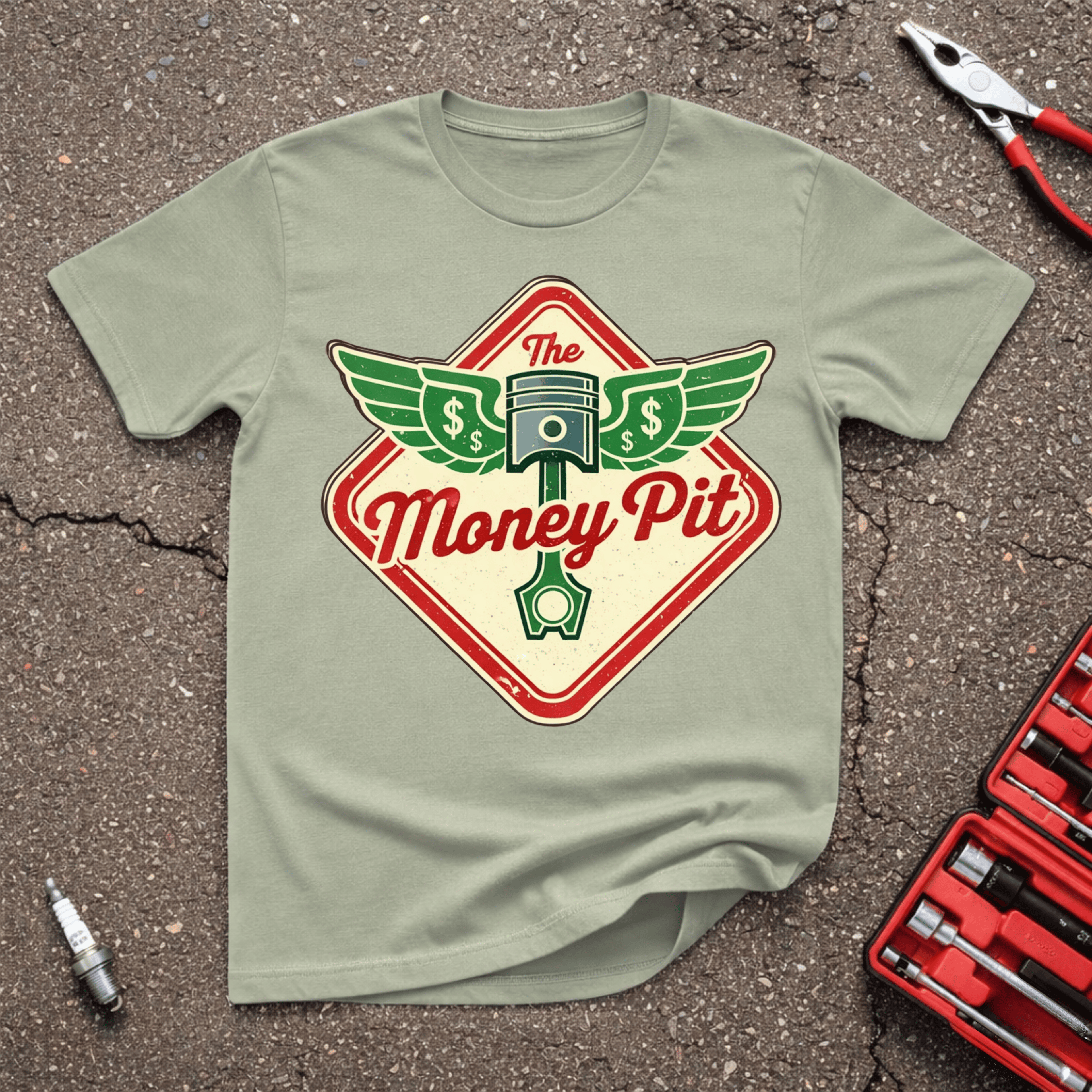The Money Pit T-Shirt