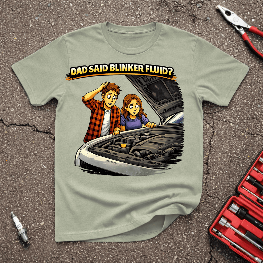 Blinker Fluid T-Shirt