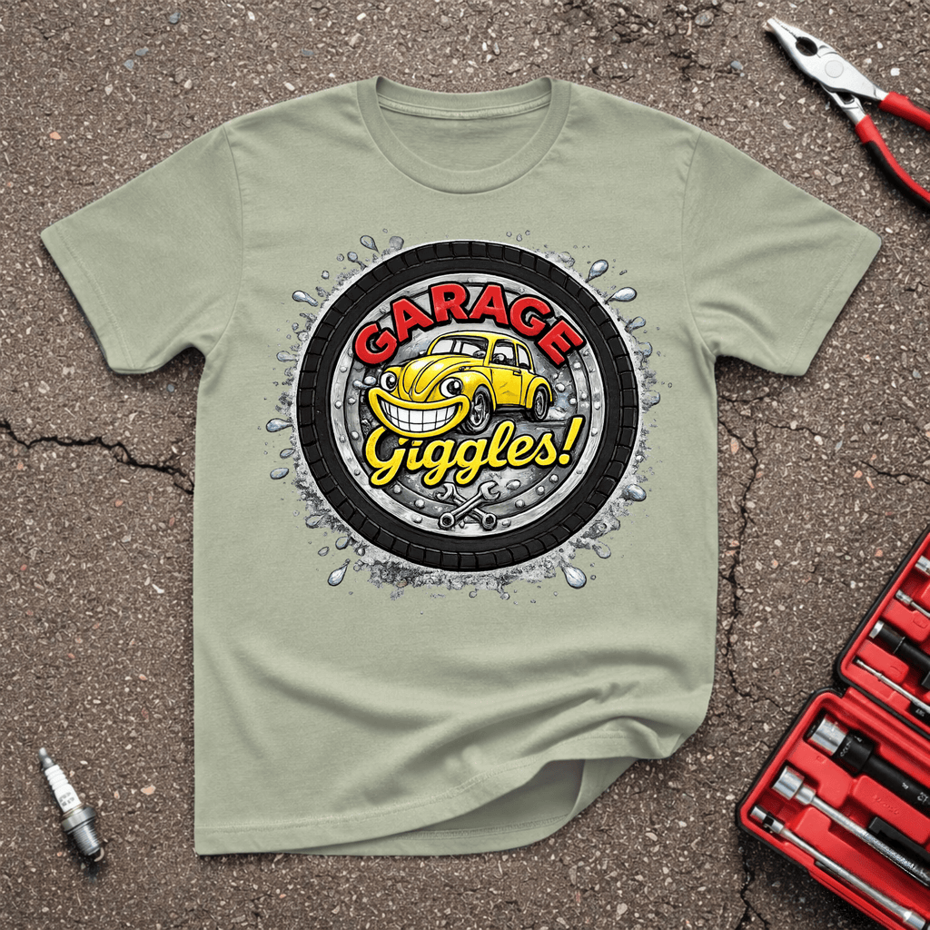 VW Giggles T-Shirt