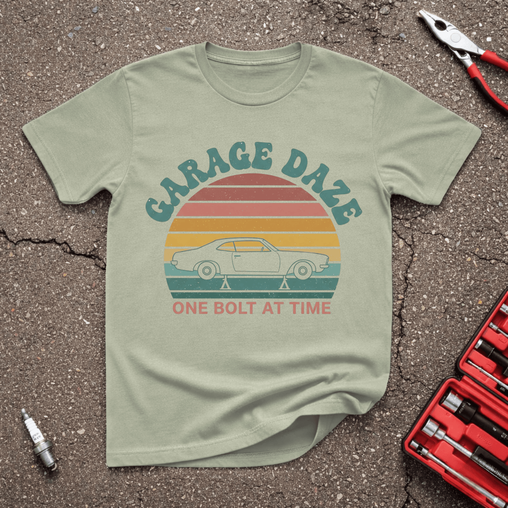Garage Daze T-Shirt
