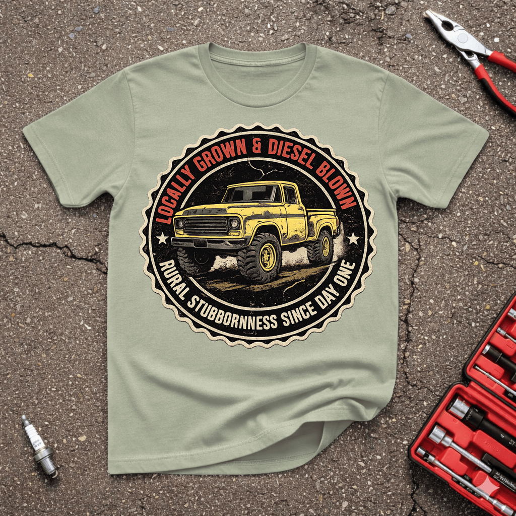Locally Grown T-Shirt