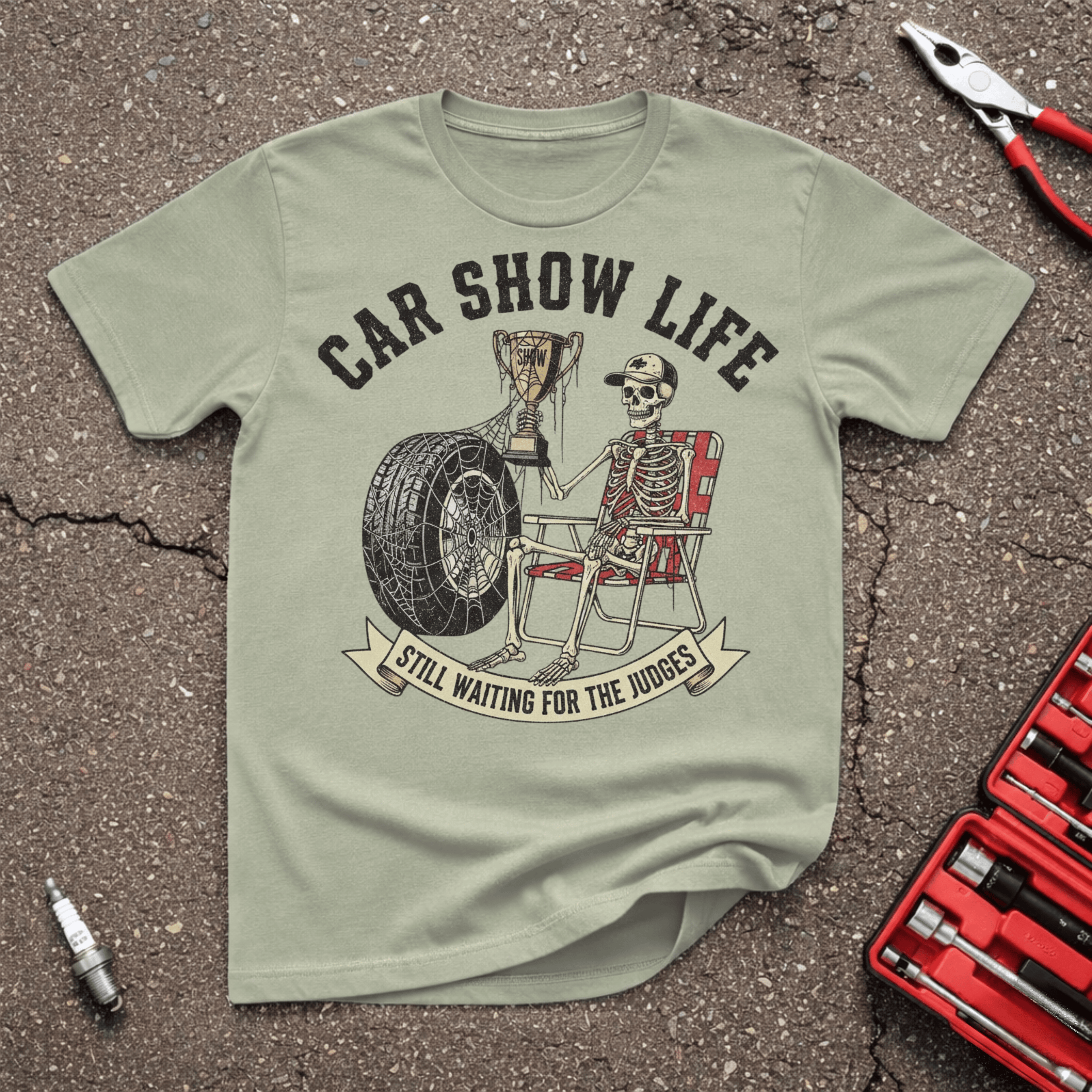 Car Show Life T-Shirt