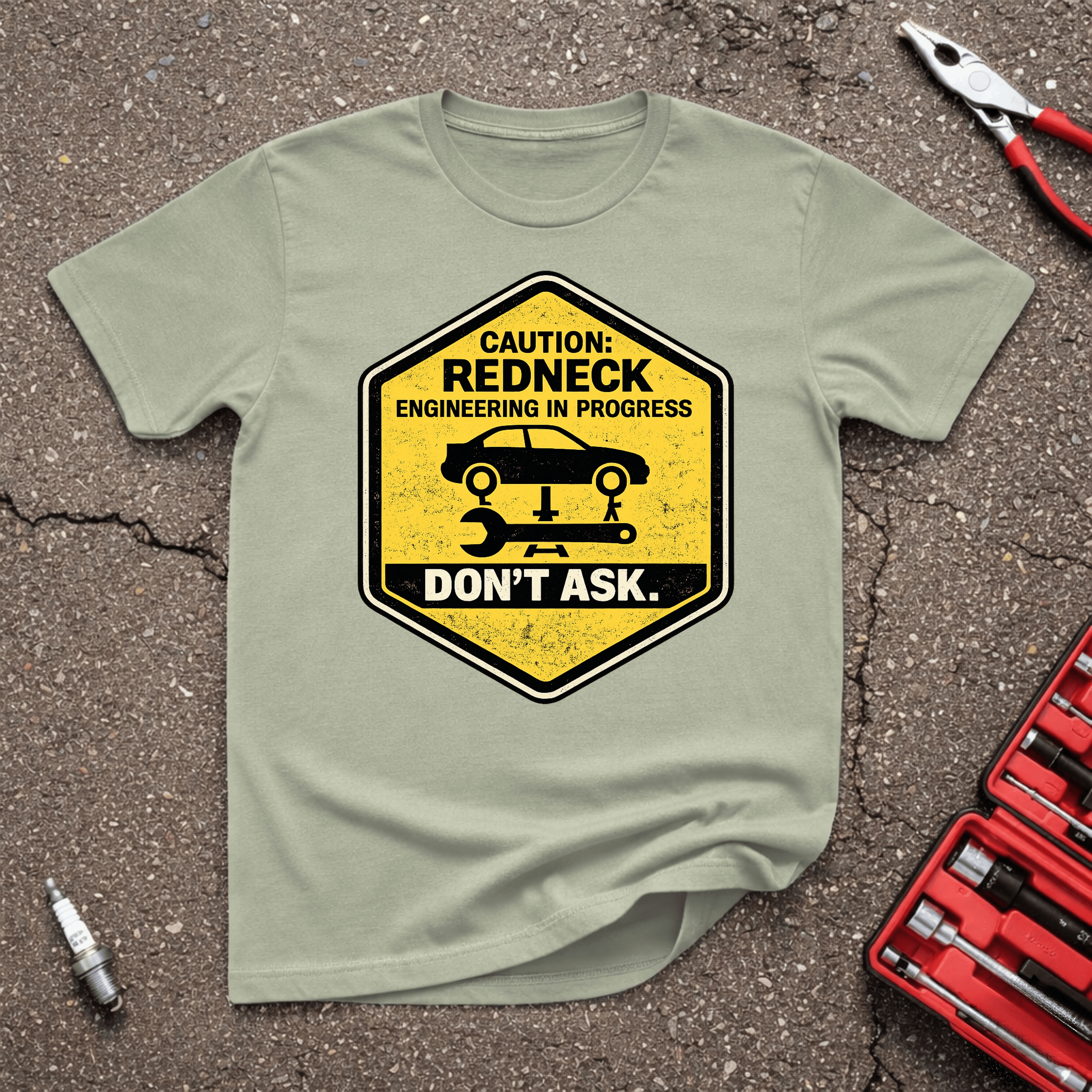 Redneck Engineering T-Shirt