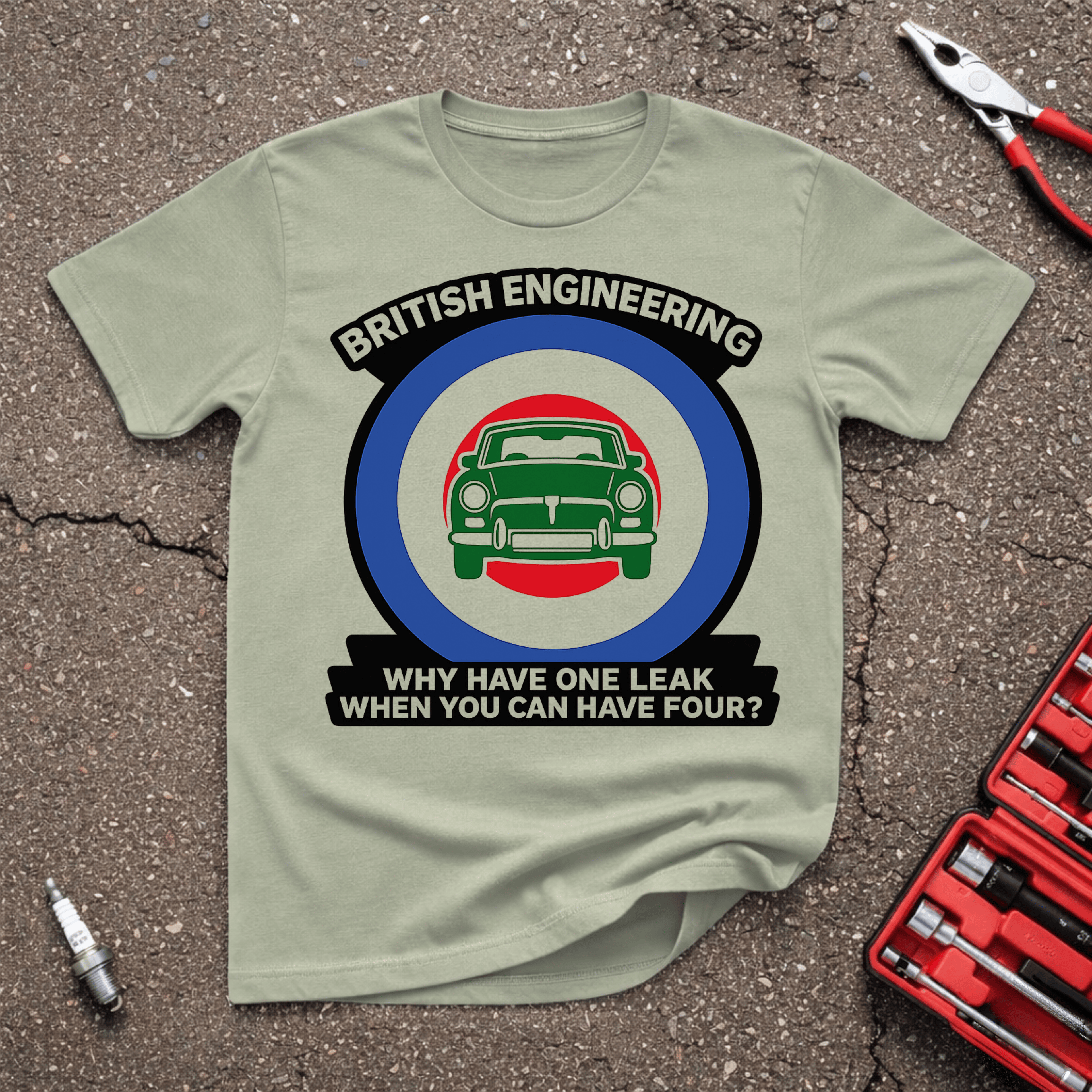 One Leak T-Shirt