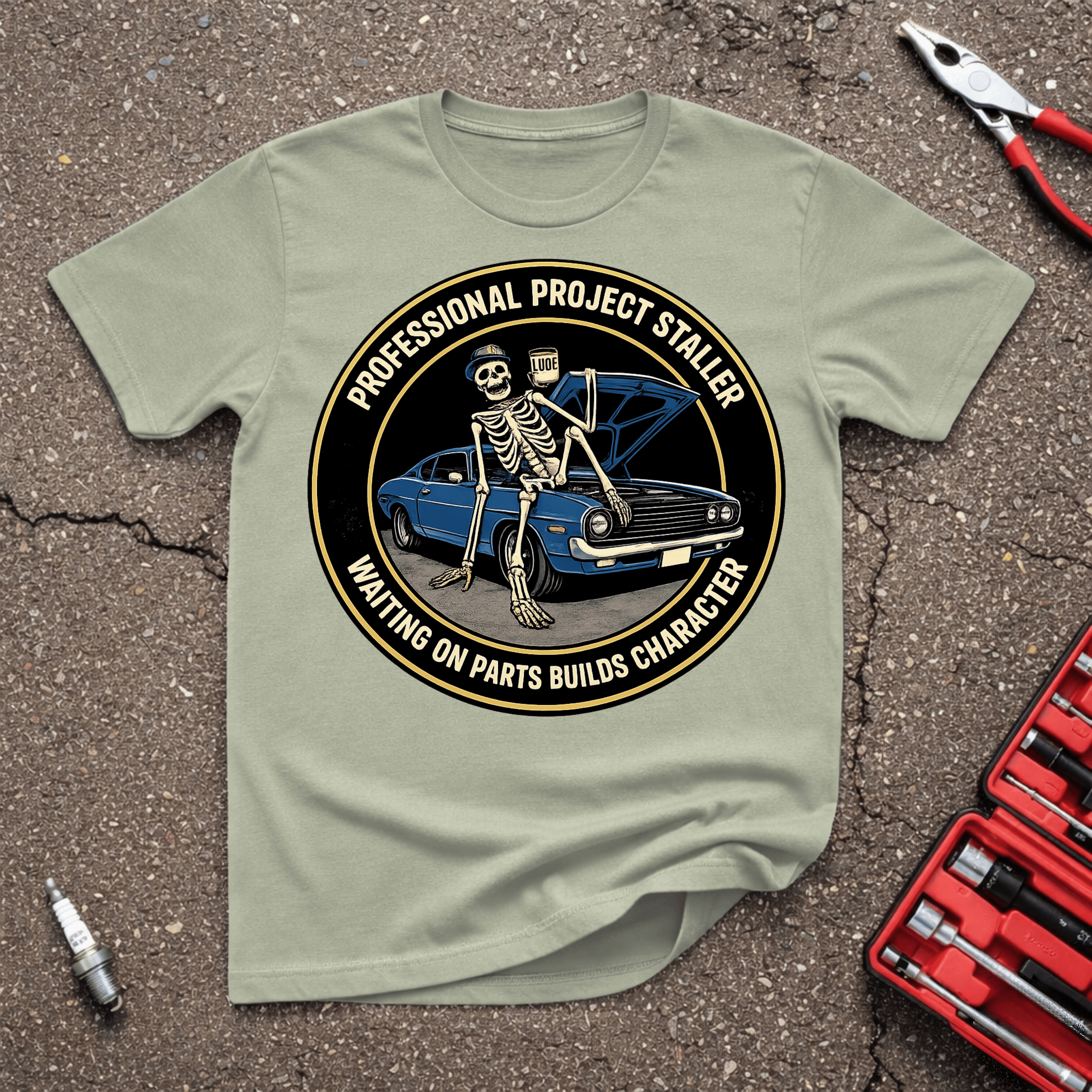 Project Staller T-Shirt