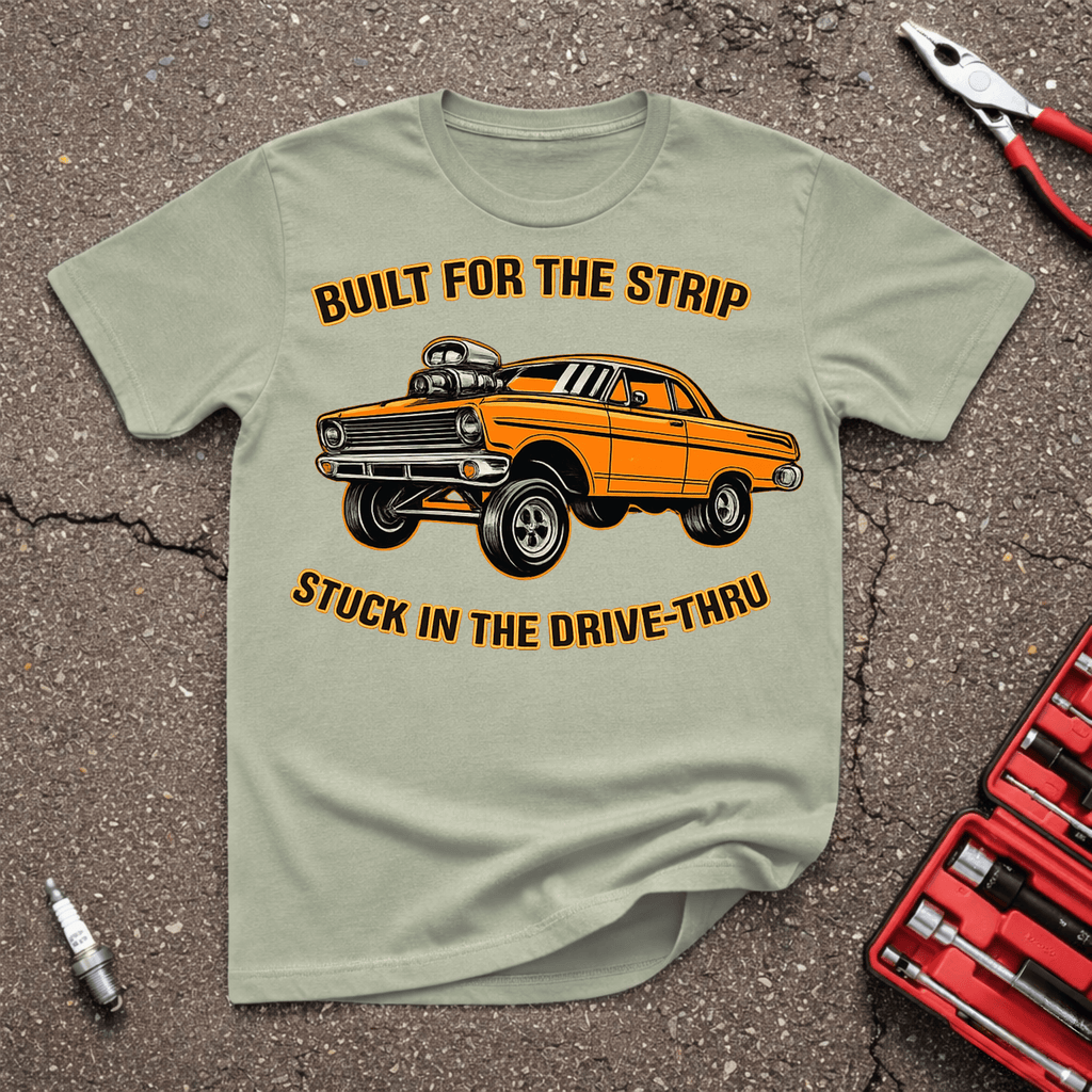 Built For The Strip T-Shirt