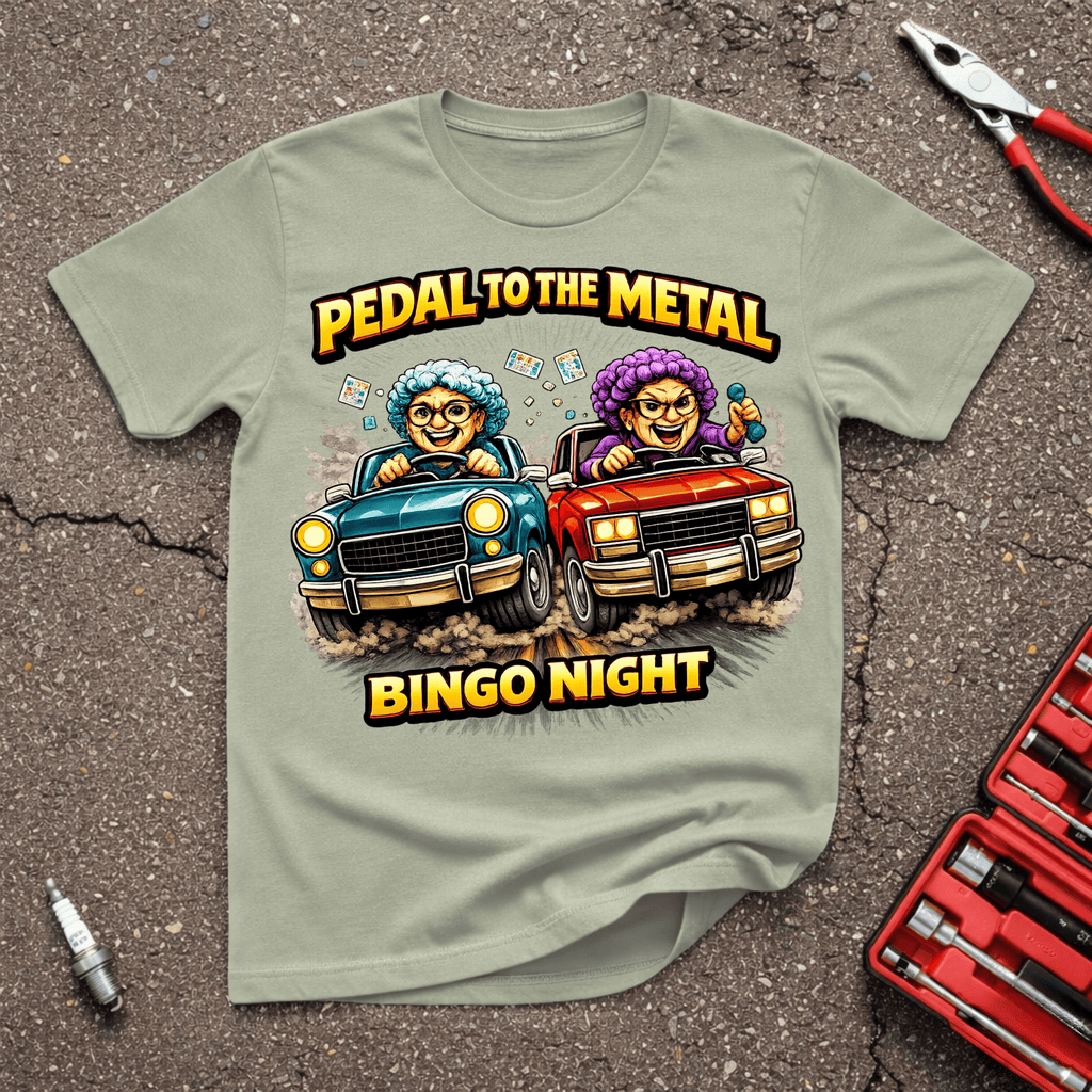 Bingo Night T-Shirt