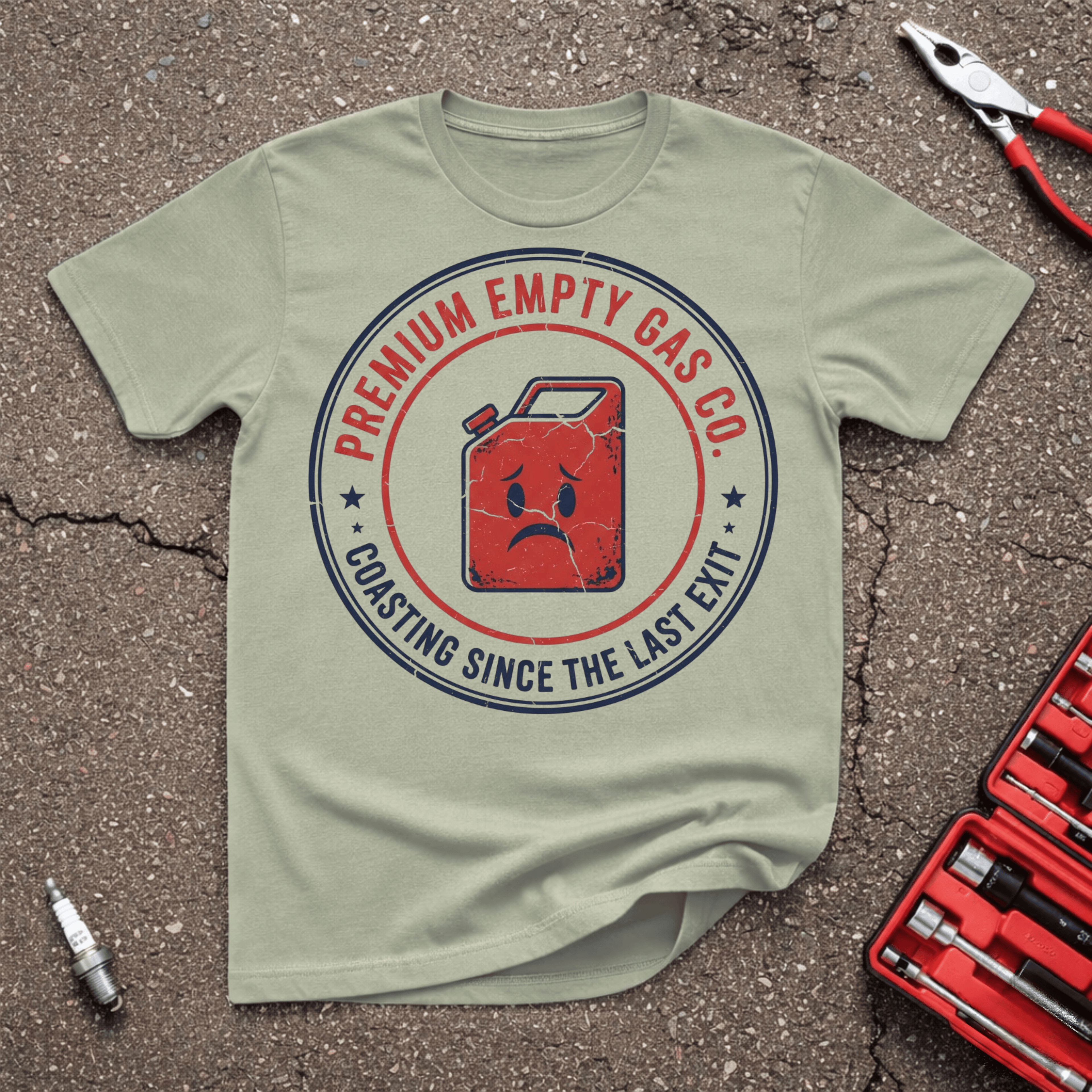 Coasting T-Shirt