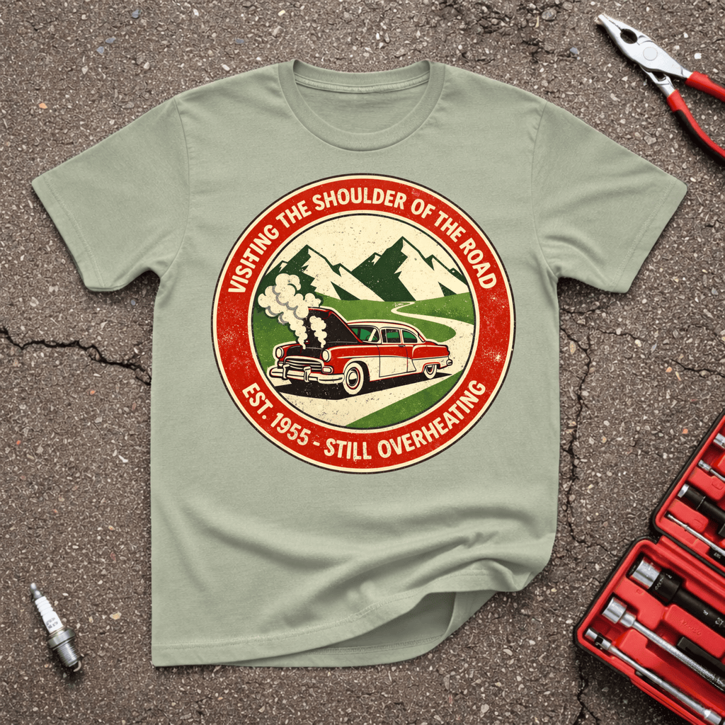 Still Overheating T-Shirt