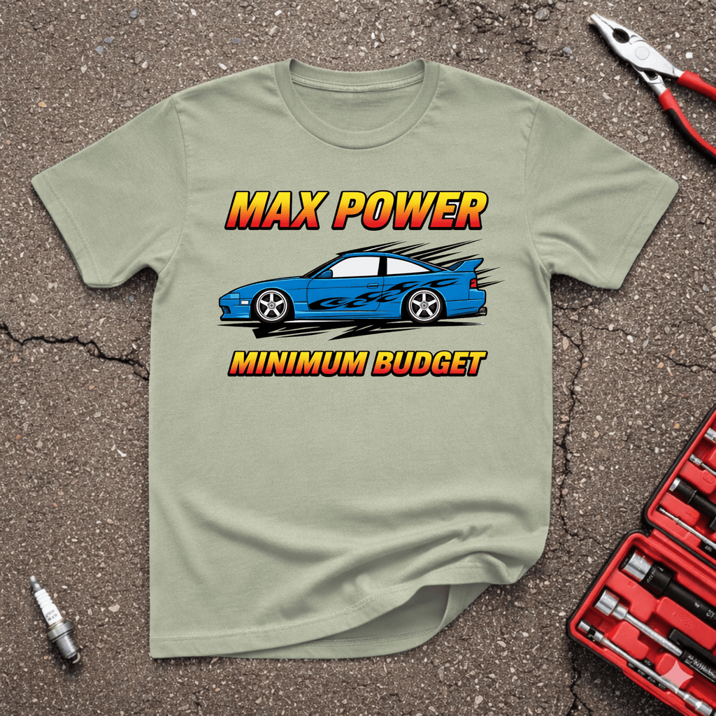 Max Power T-Shirt