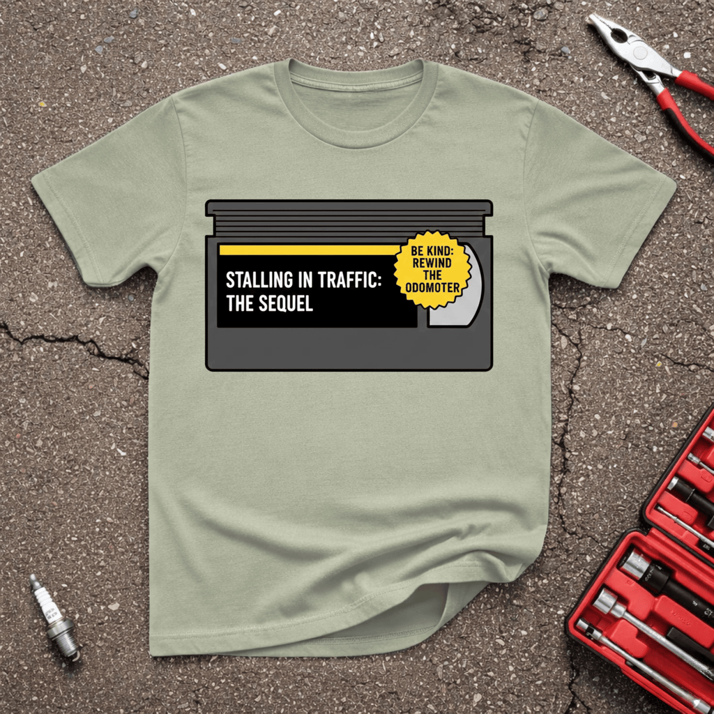 Be Kind Rewind T-Shirt
