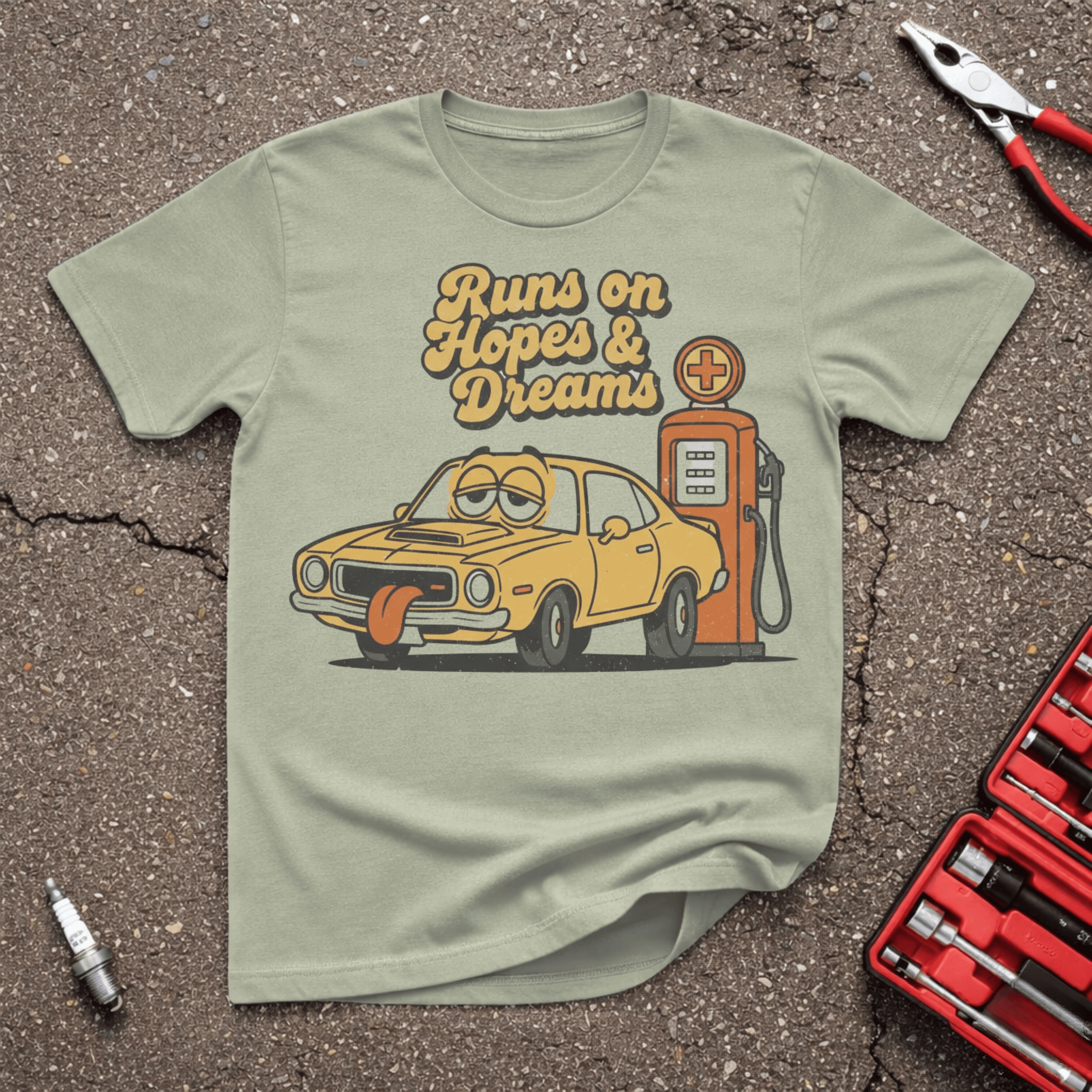Hopes And Dreams T-Shirt