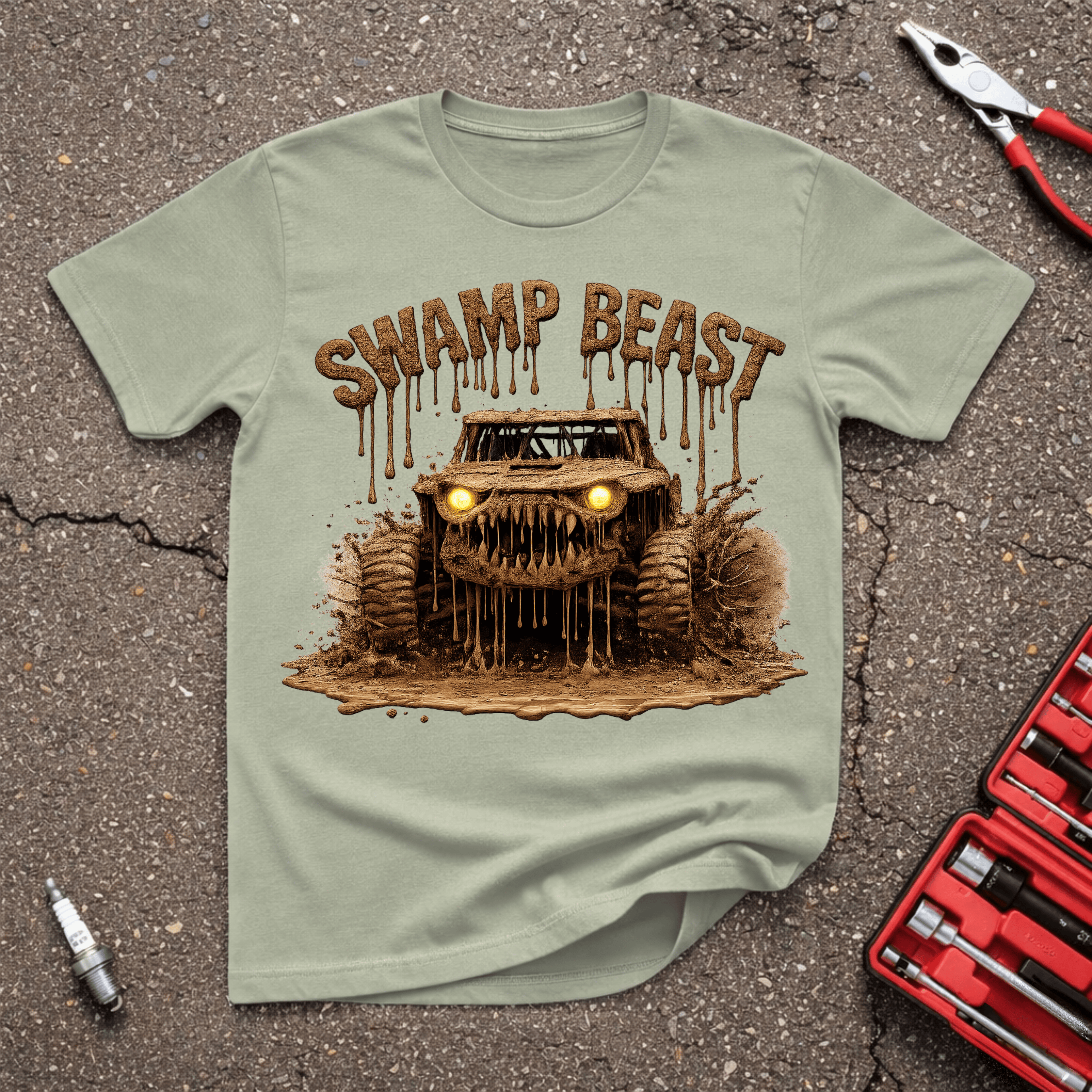 Swamp Beast T-Shirt