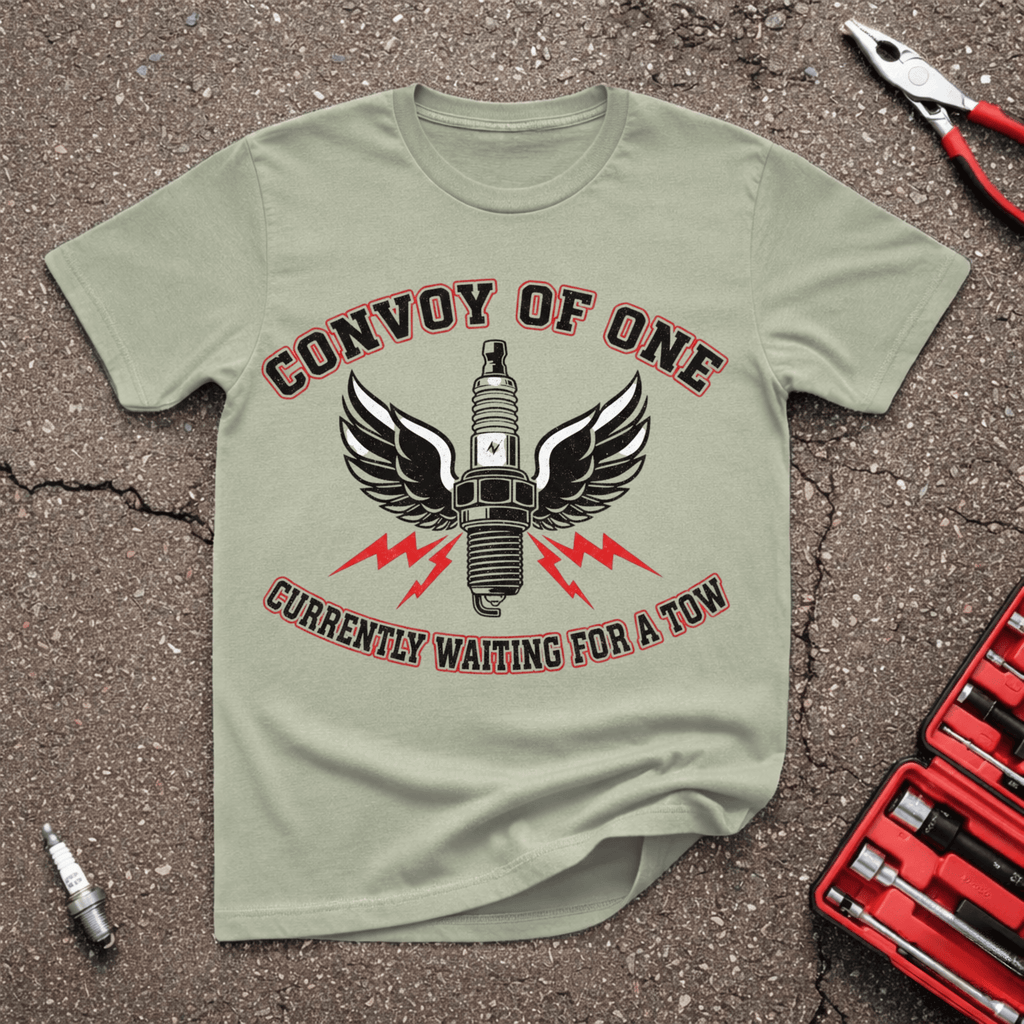 Convoy Of One T-Shirt