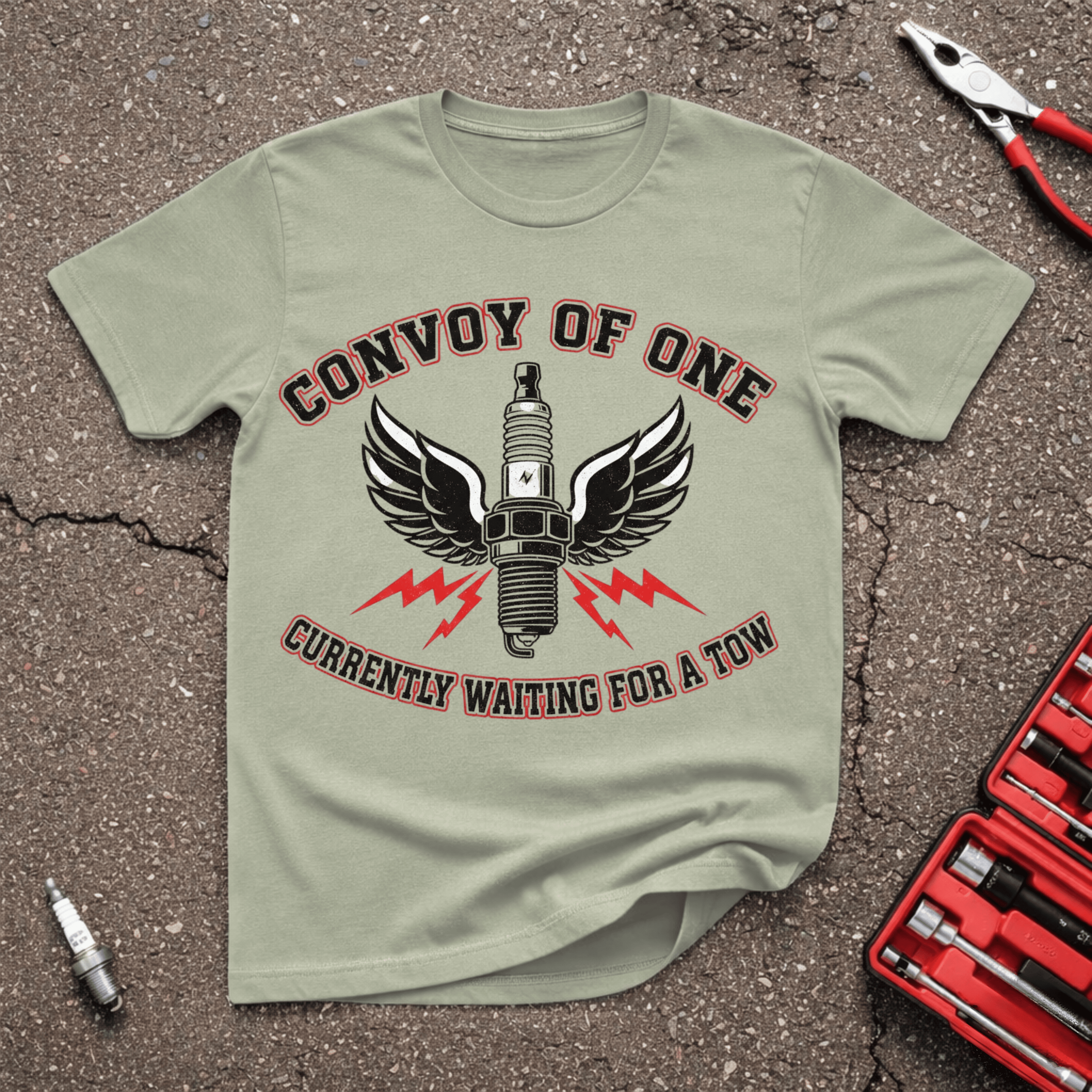 Convoy Of One T-Shirt