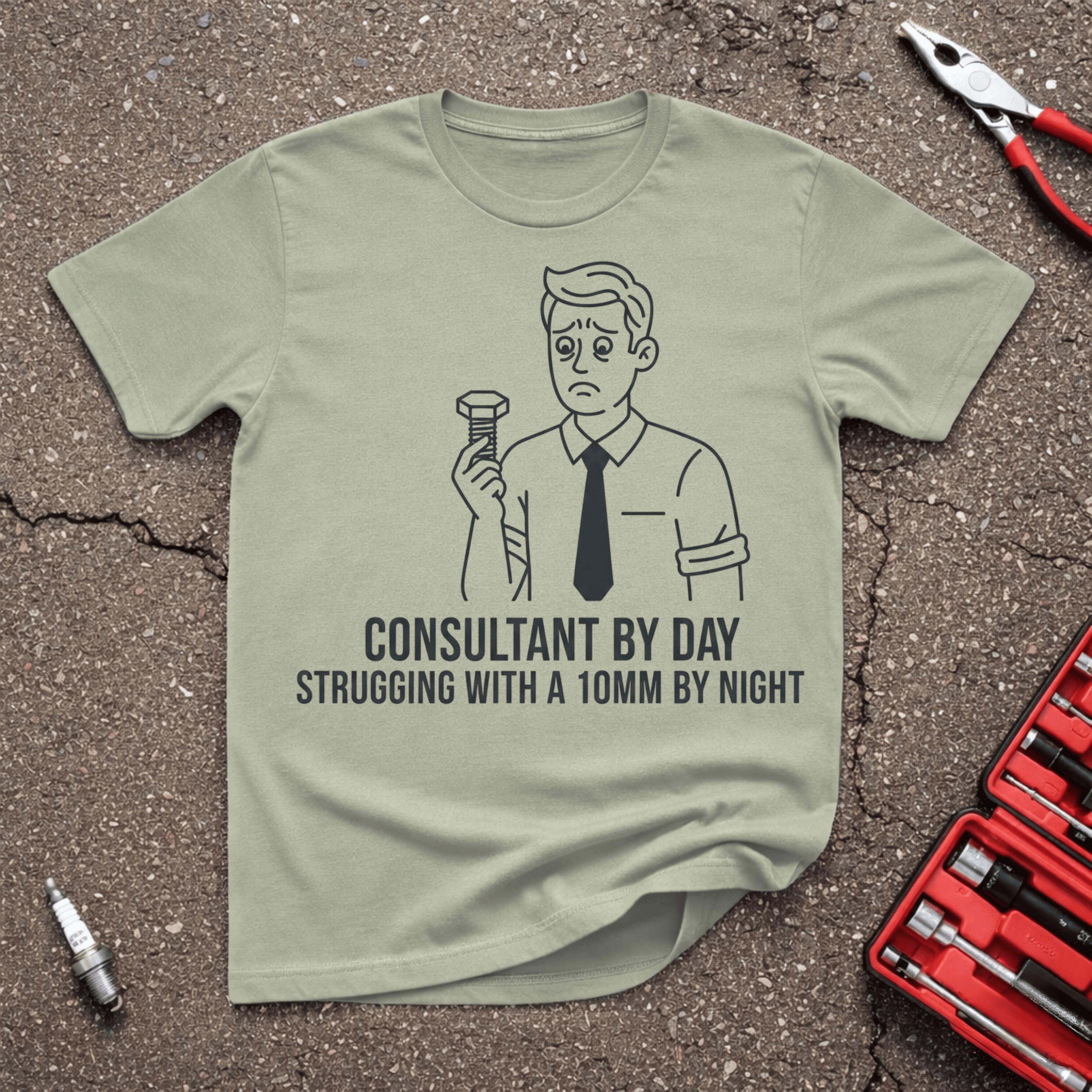 Consultant By Day T-Shirt