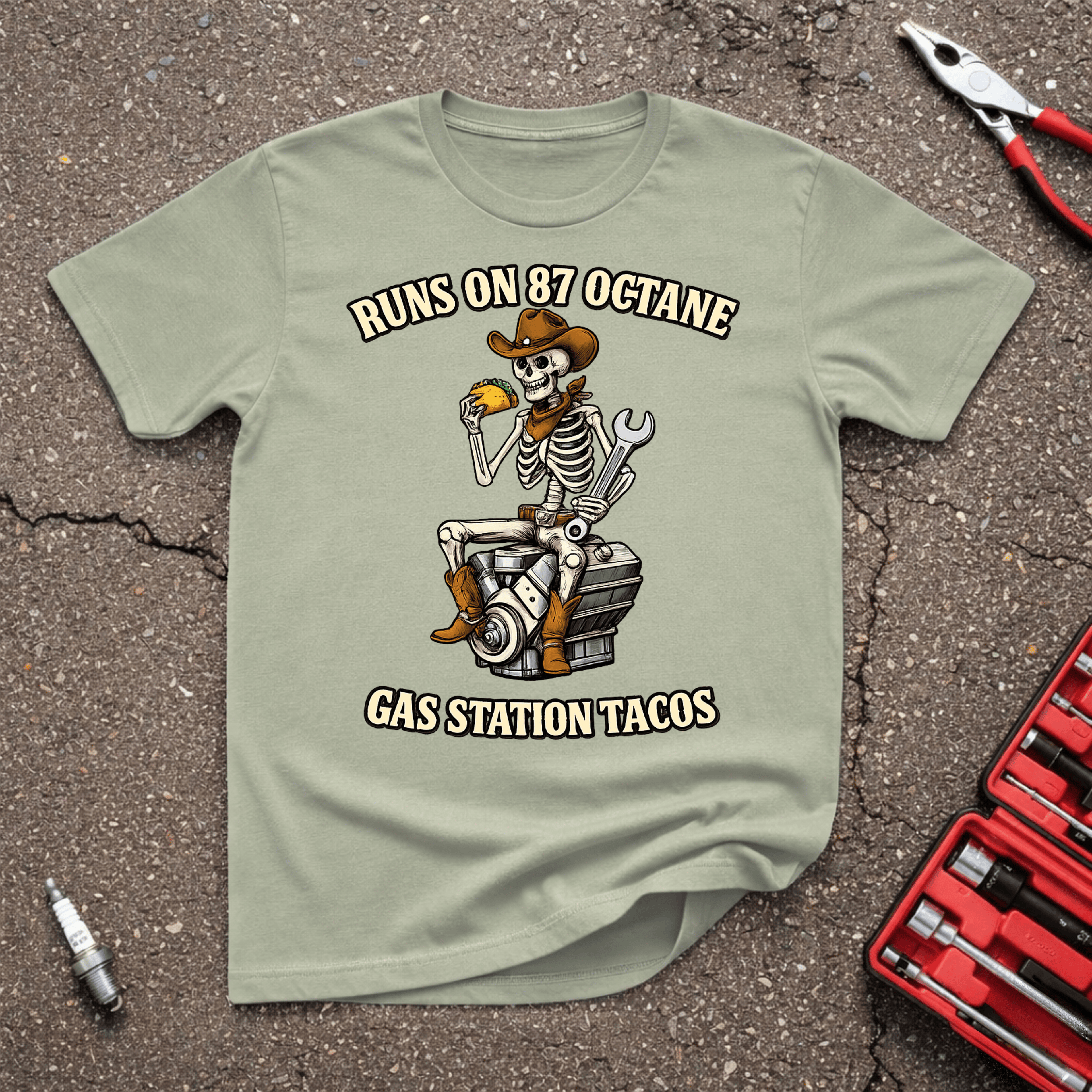 Tacos T-Shirt