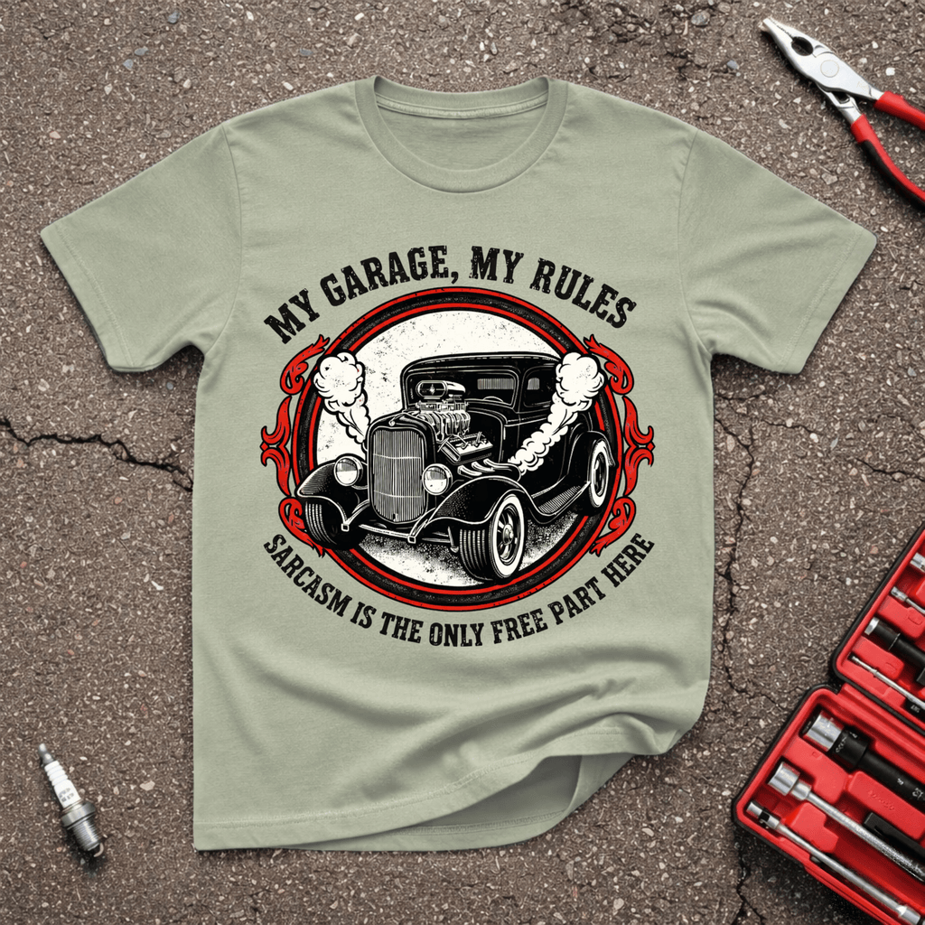 My Rules T-Shirt