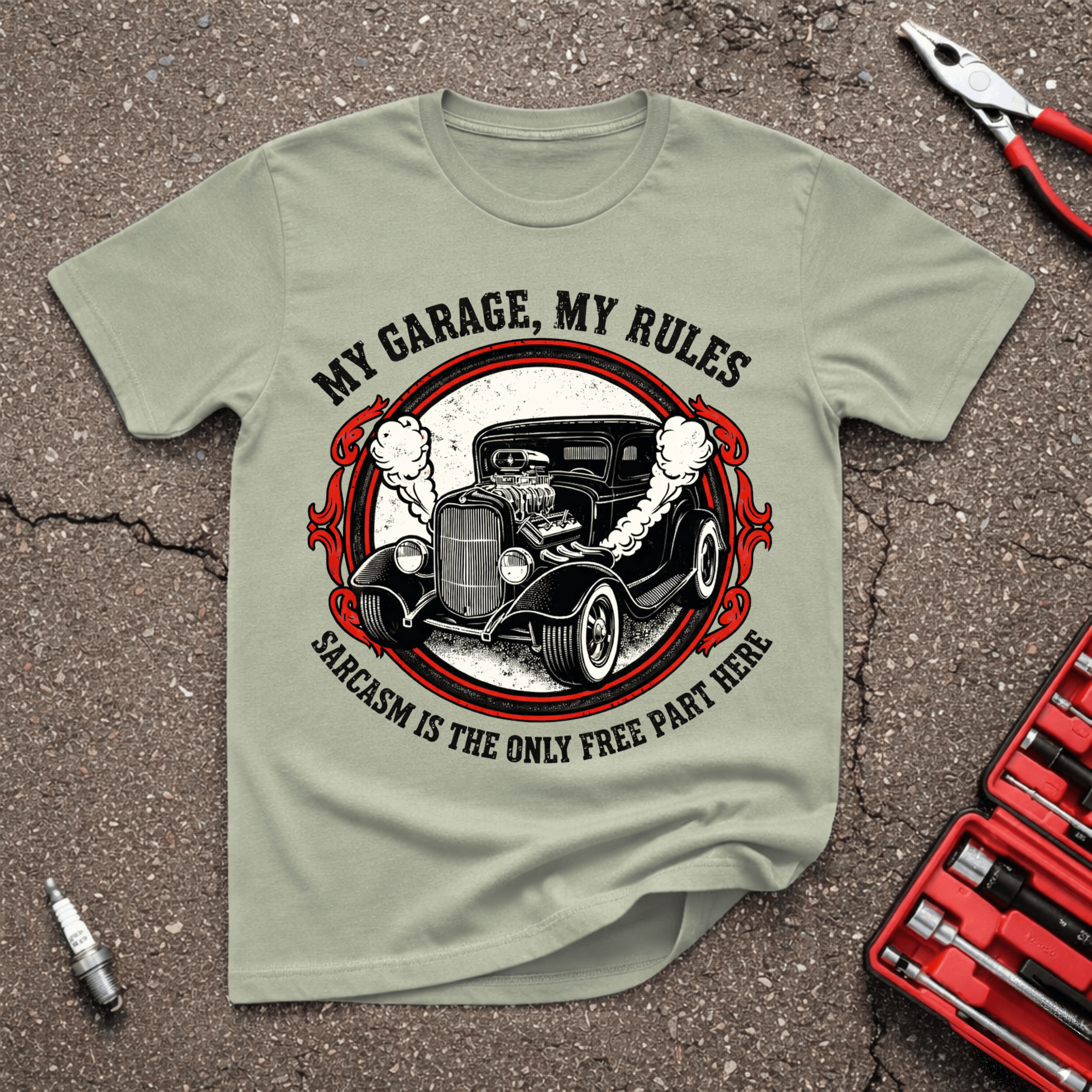 My Rules T-Shirt