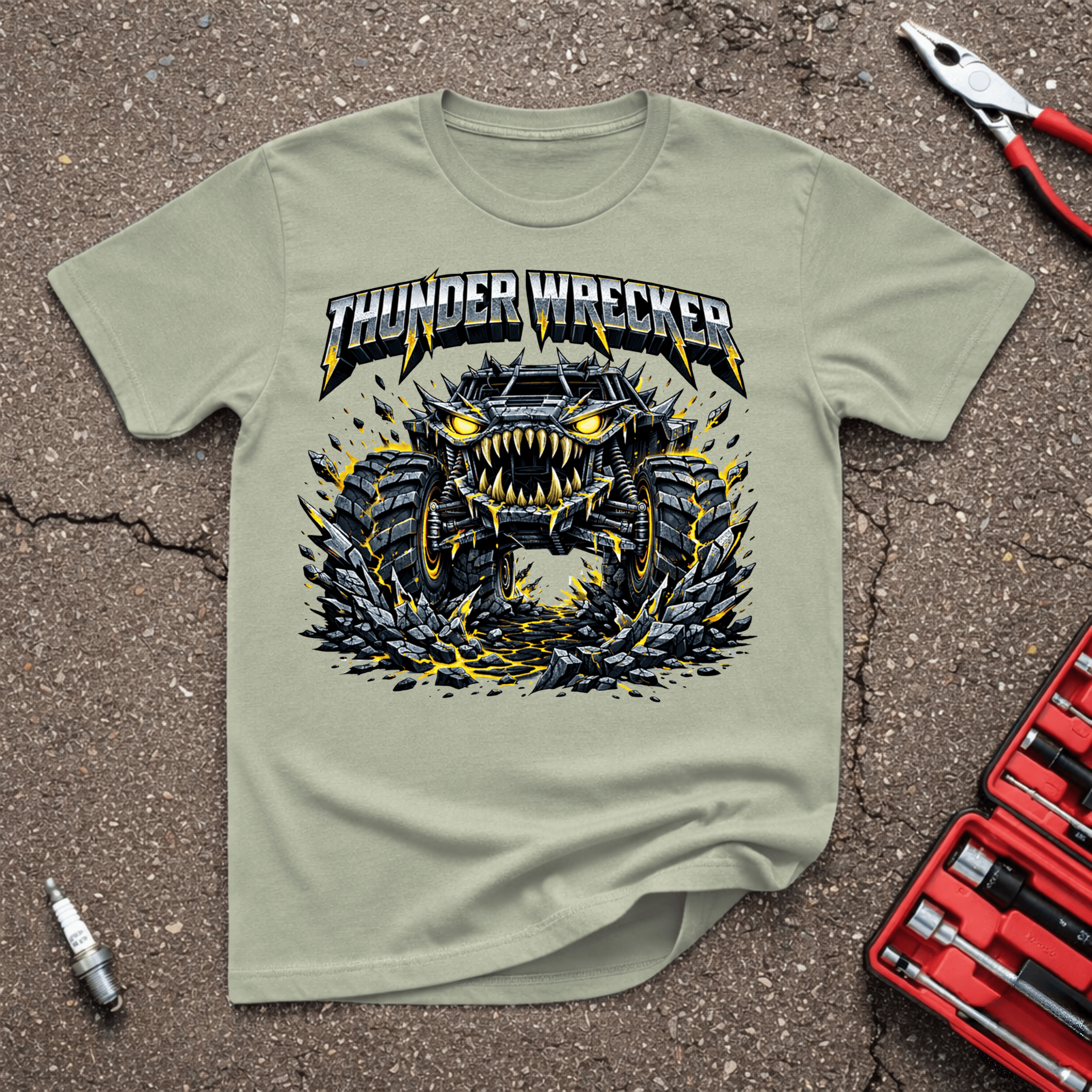 Thunder Wrecker T-Shirt
