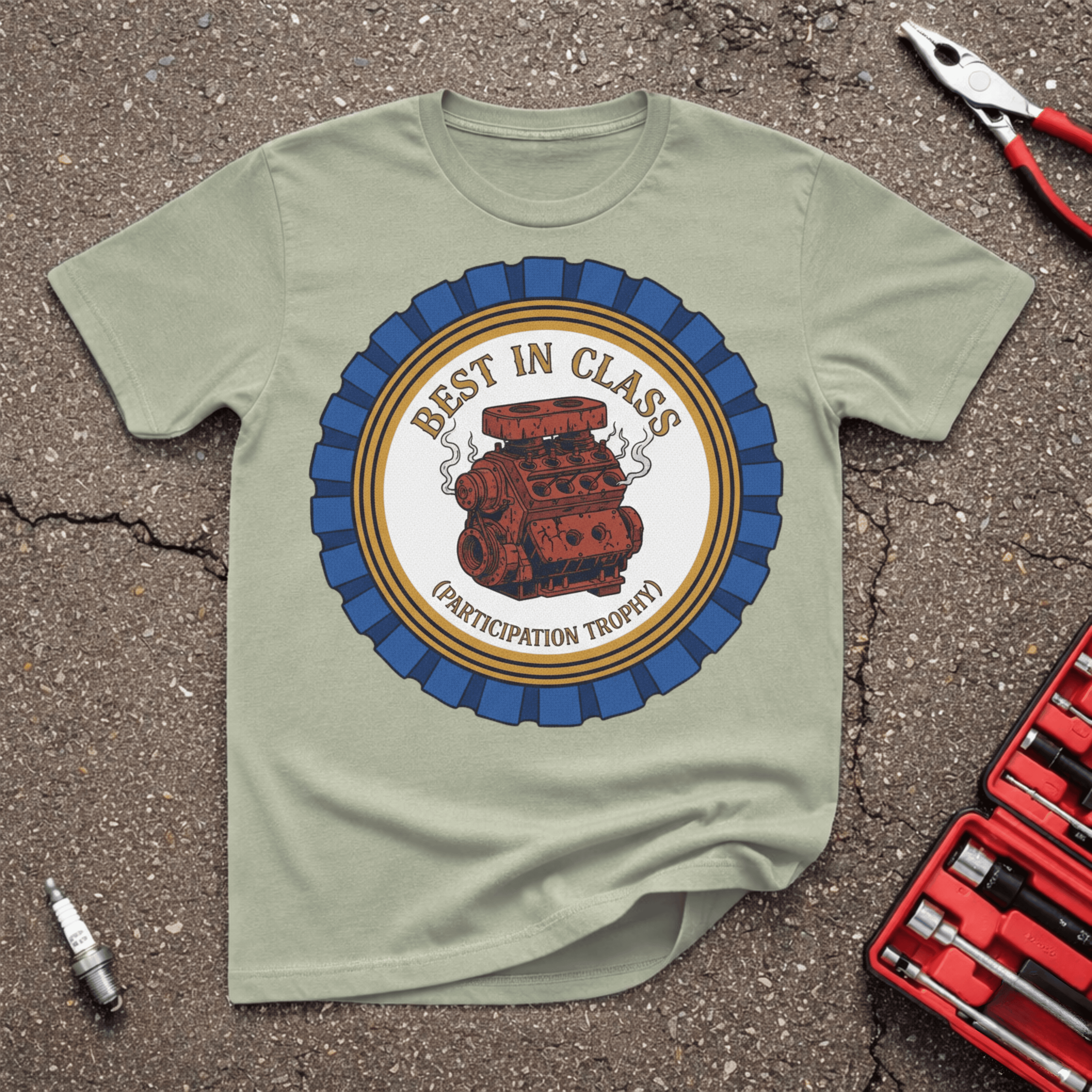 Best In Class T-Shirt