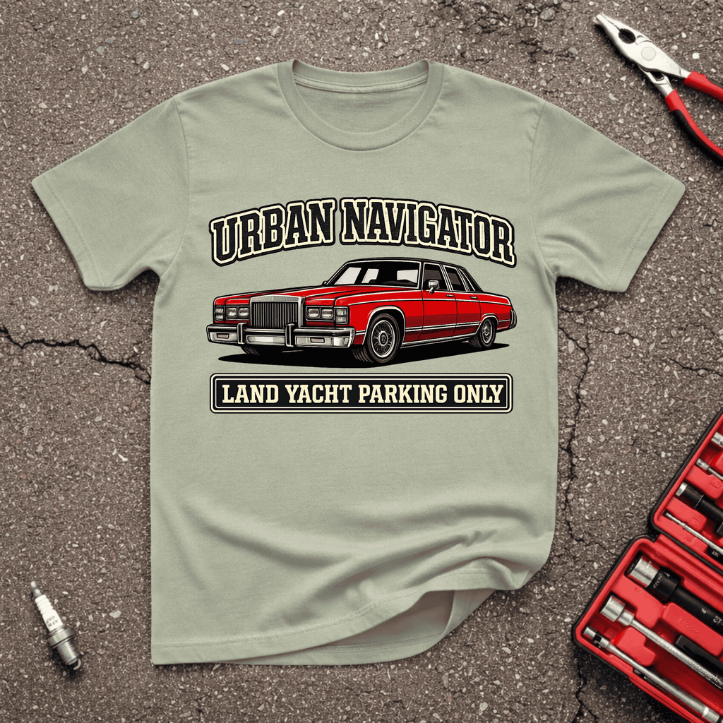 Urban Navigator T-Shirt