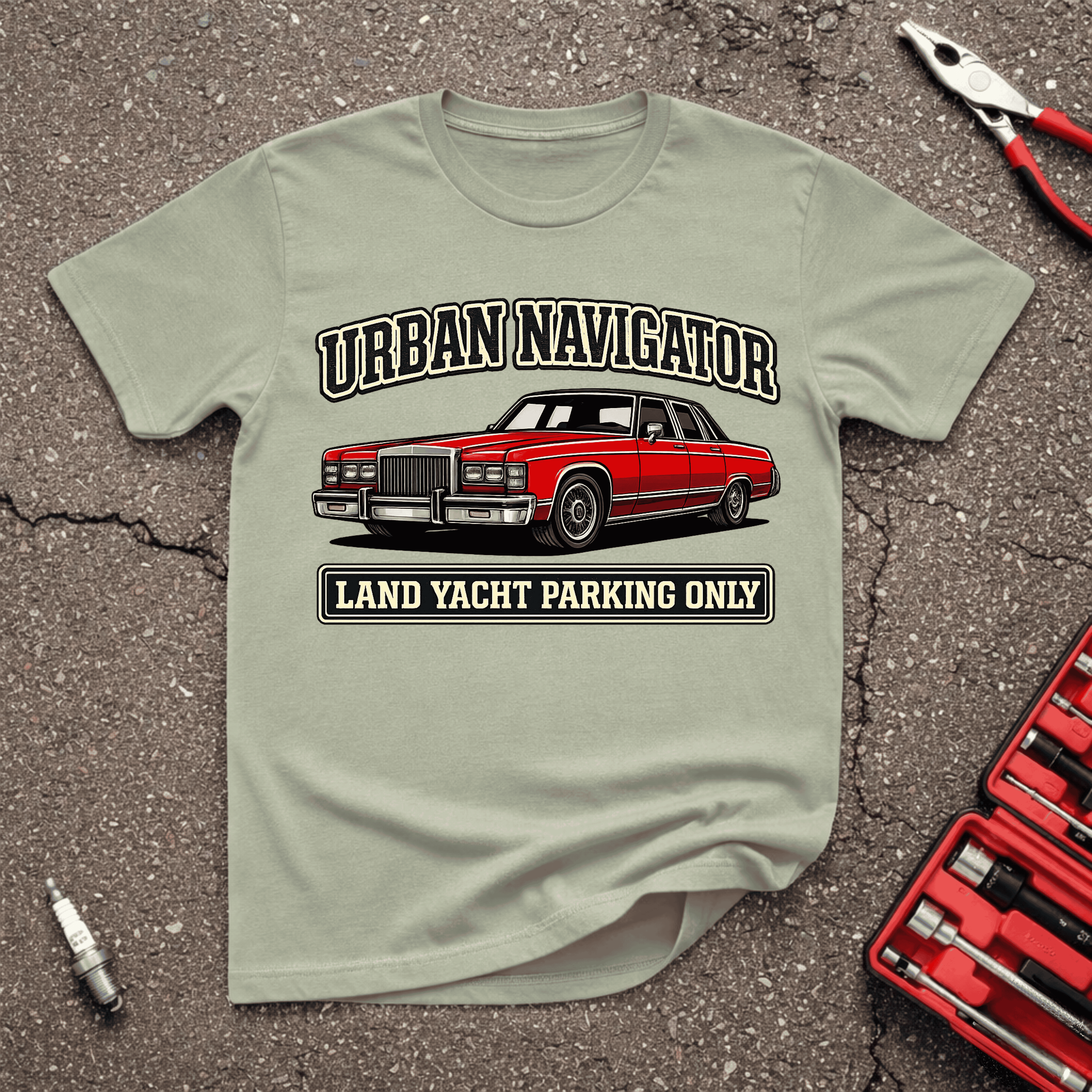 Urban Navigator T-Shirt