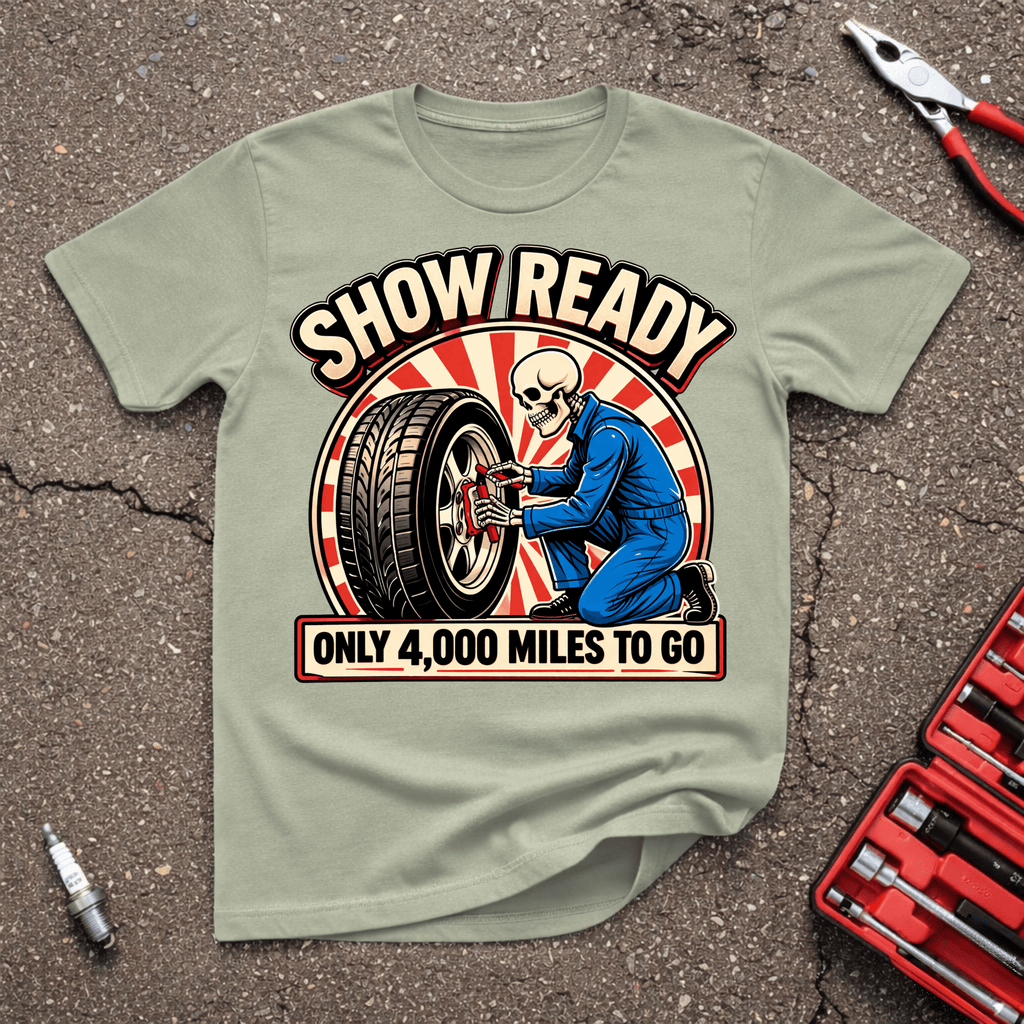 Show Ready T-Shirt