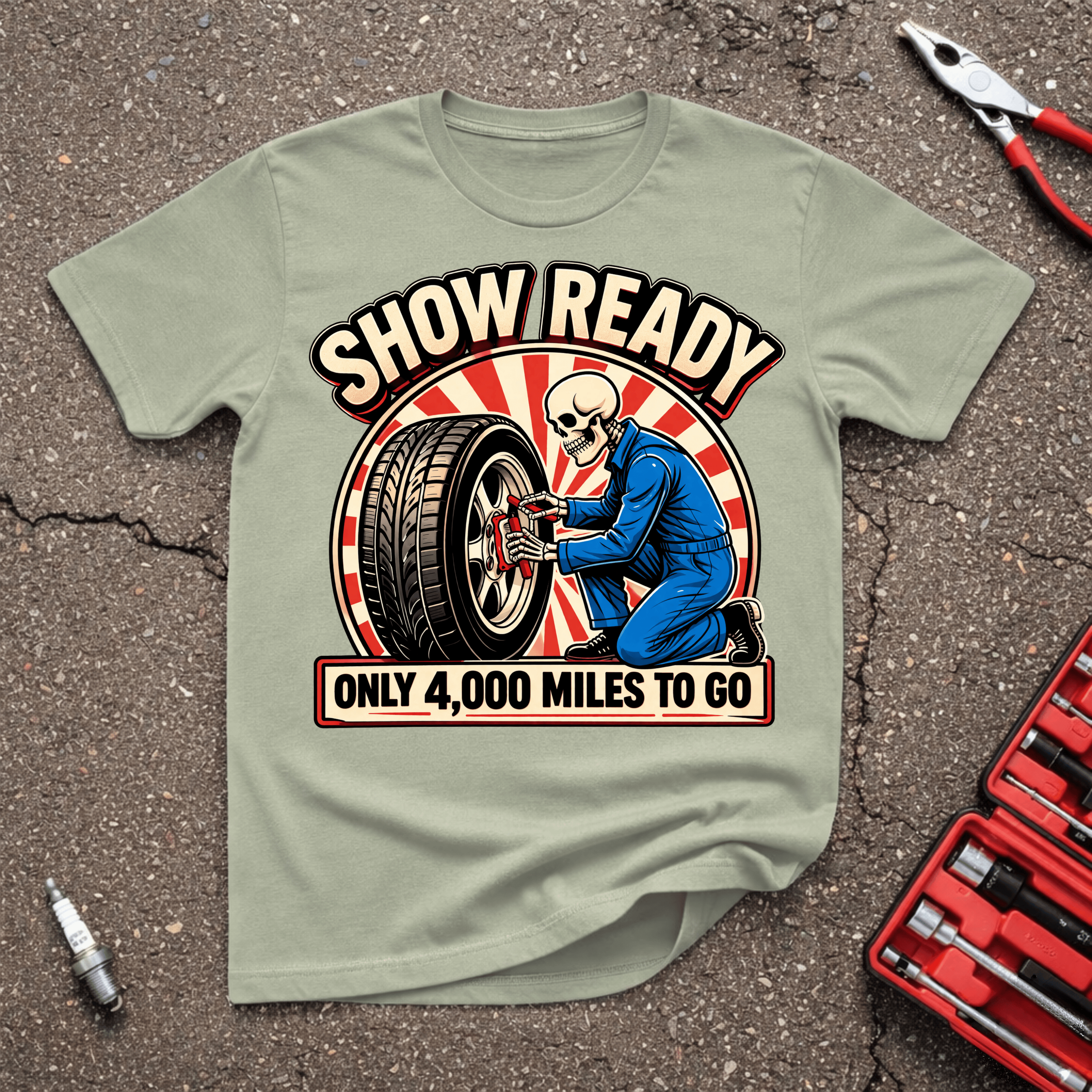 Show Ready T-Shirt