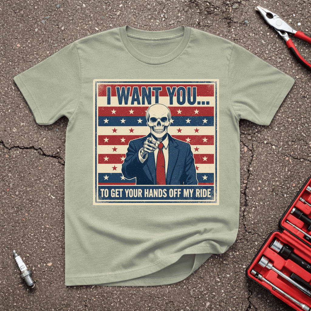 I Want You T-Shirt