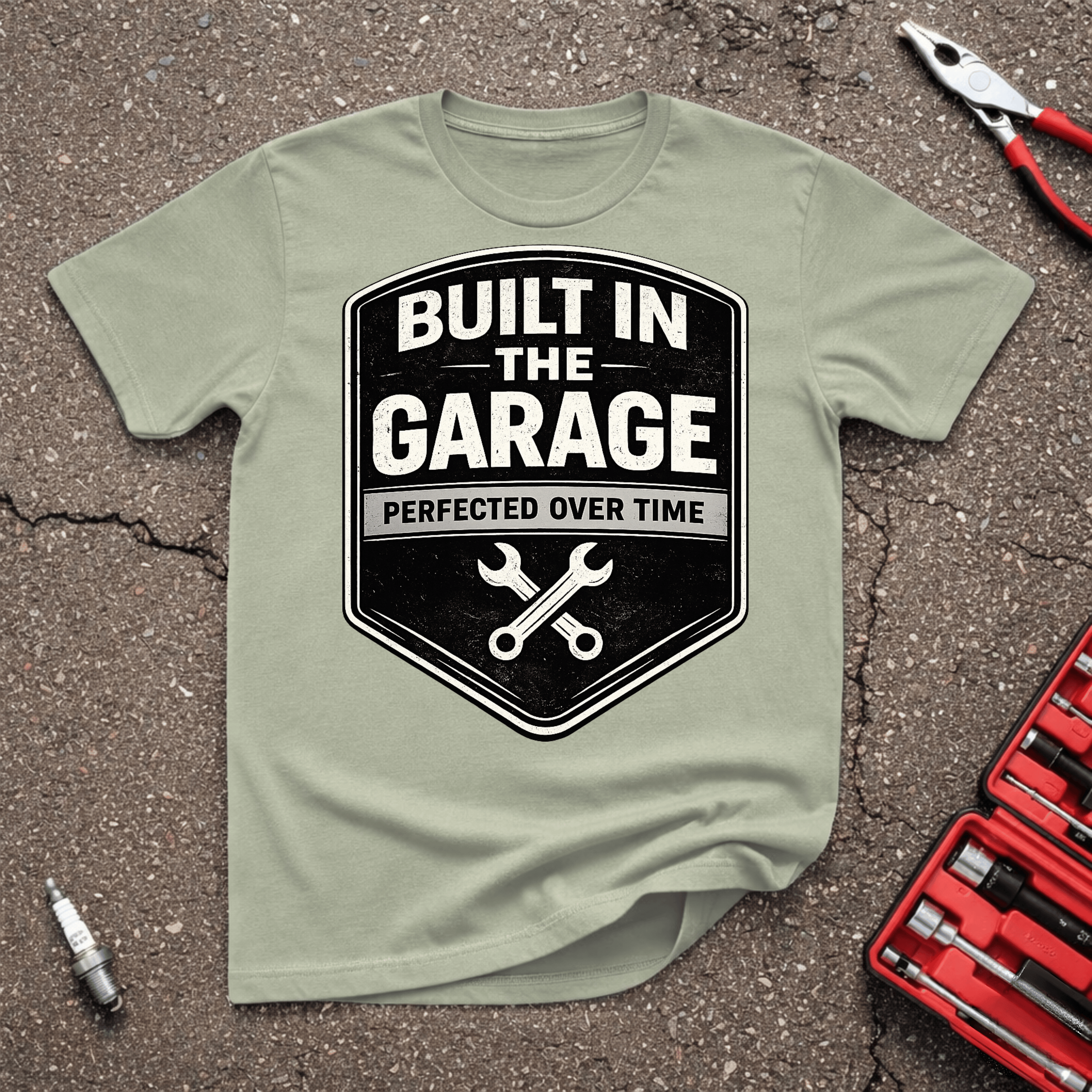 Perfected Over time T-Shirt