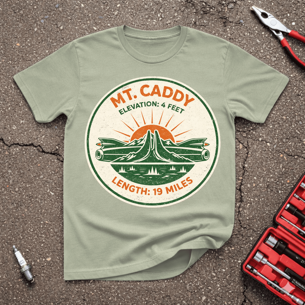 MT Caddy T-Shirt