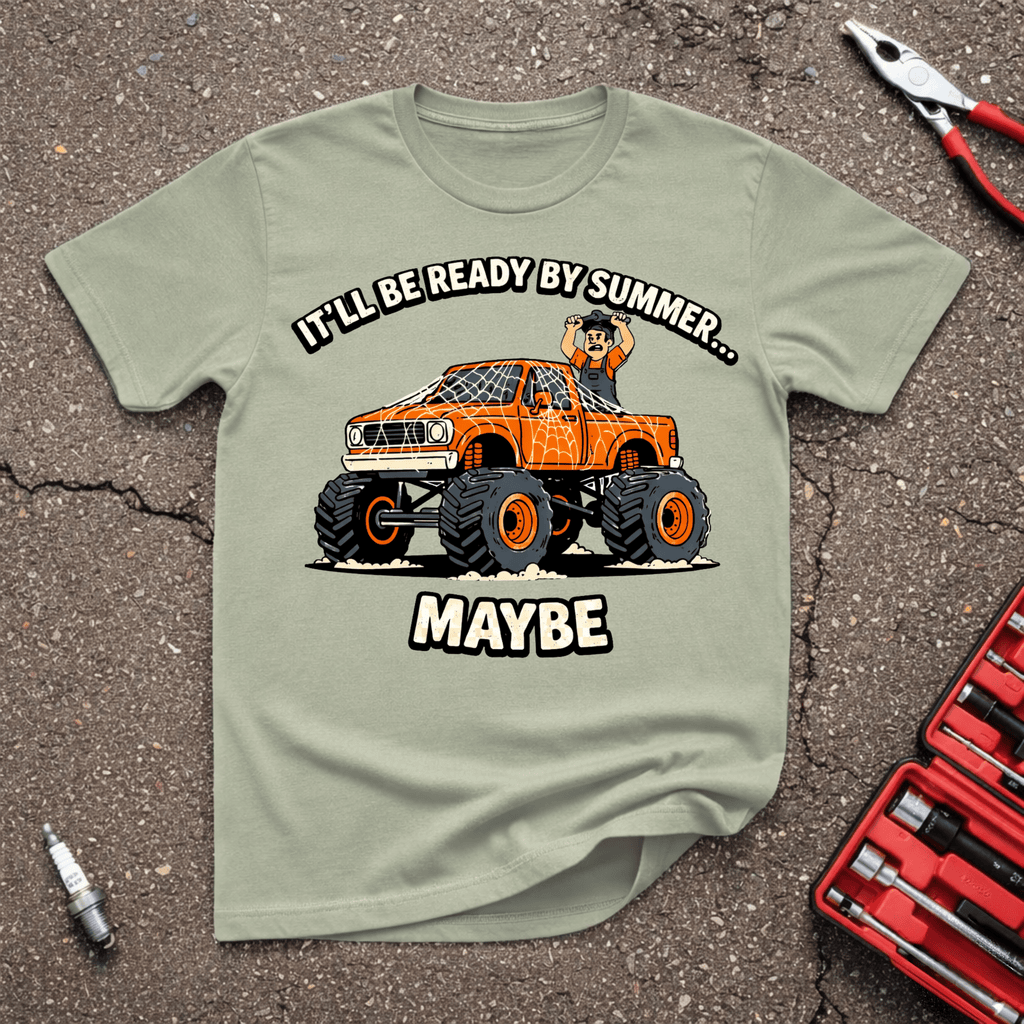 Ready By Summer T-Shirt