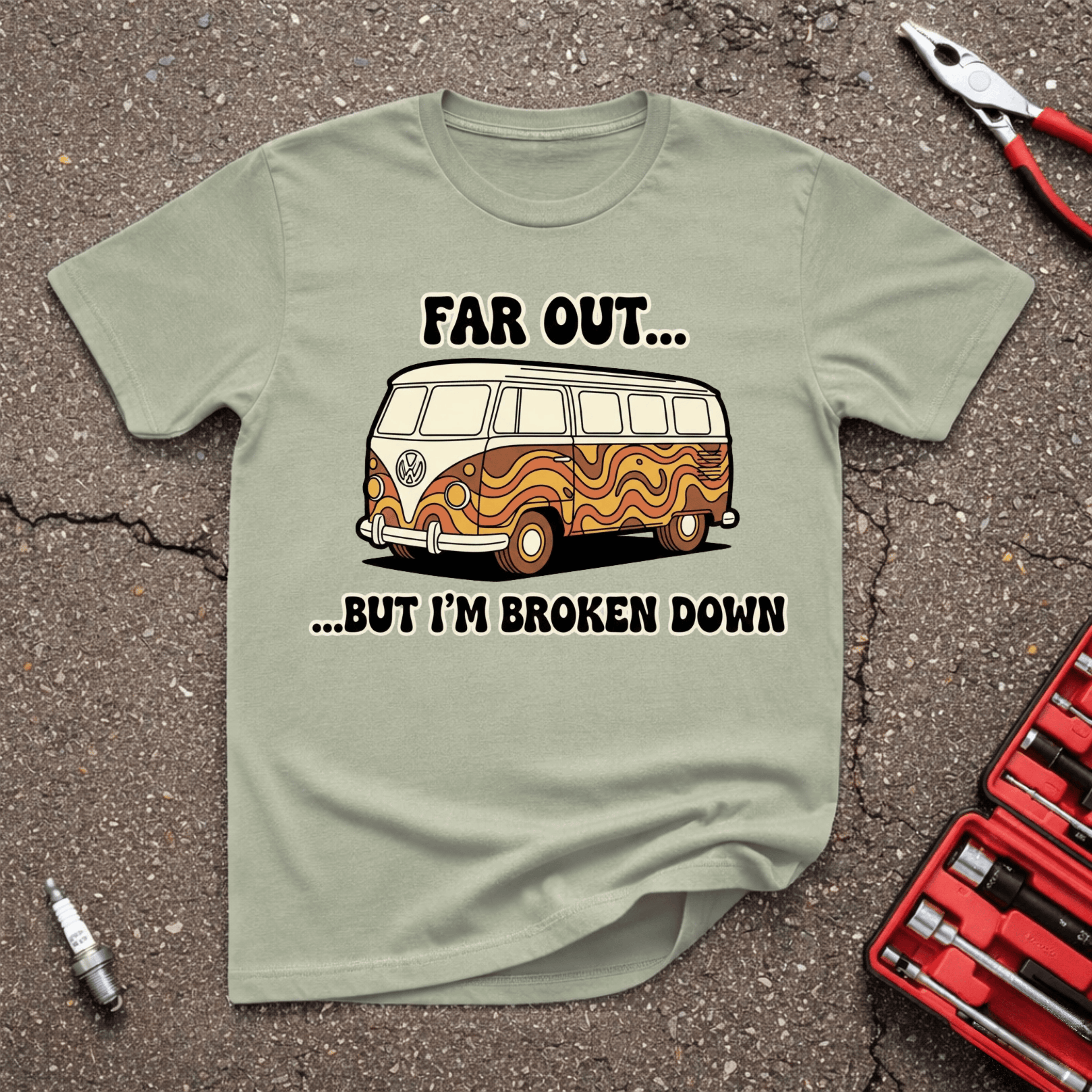 Far Out T-Shirt