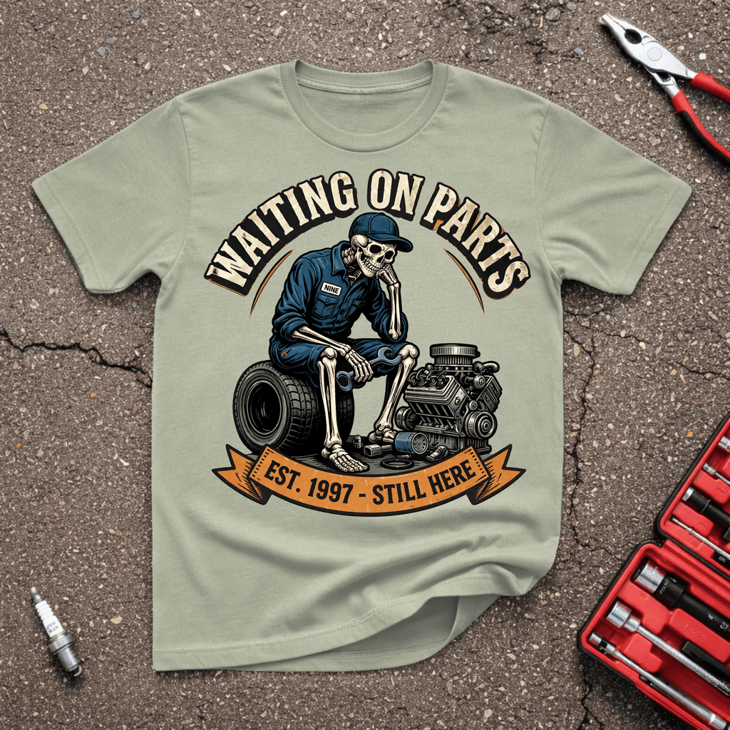 Still Here T-Shirt