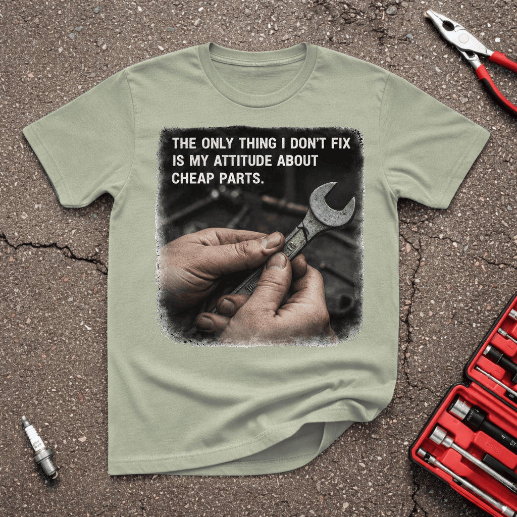 Cheap Parts T-Shirt