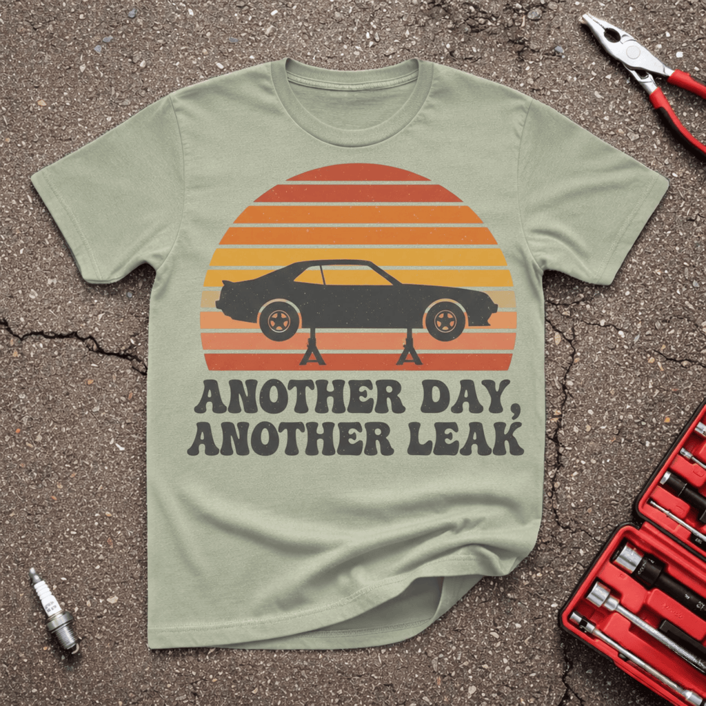 Another Leak T-Shirt