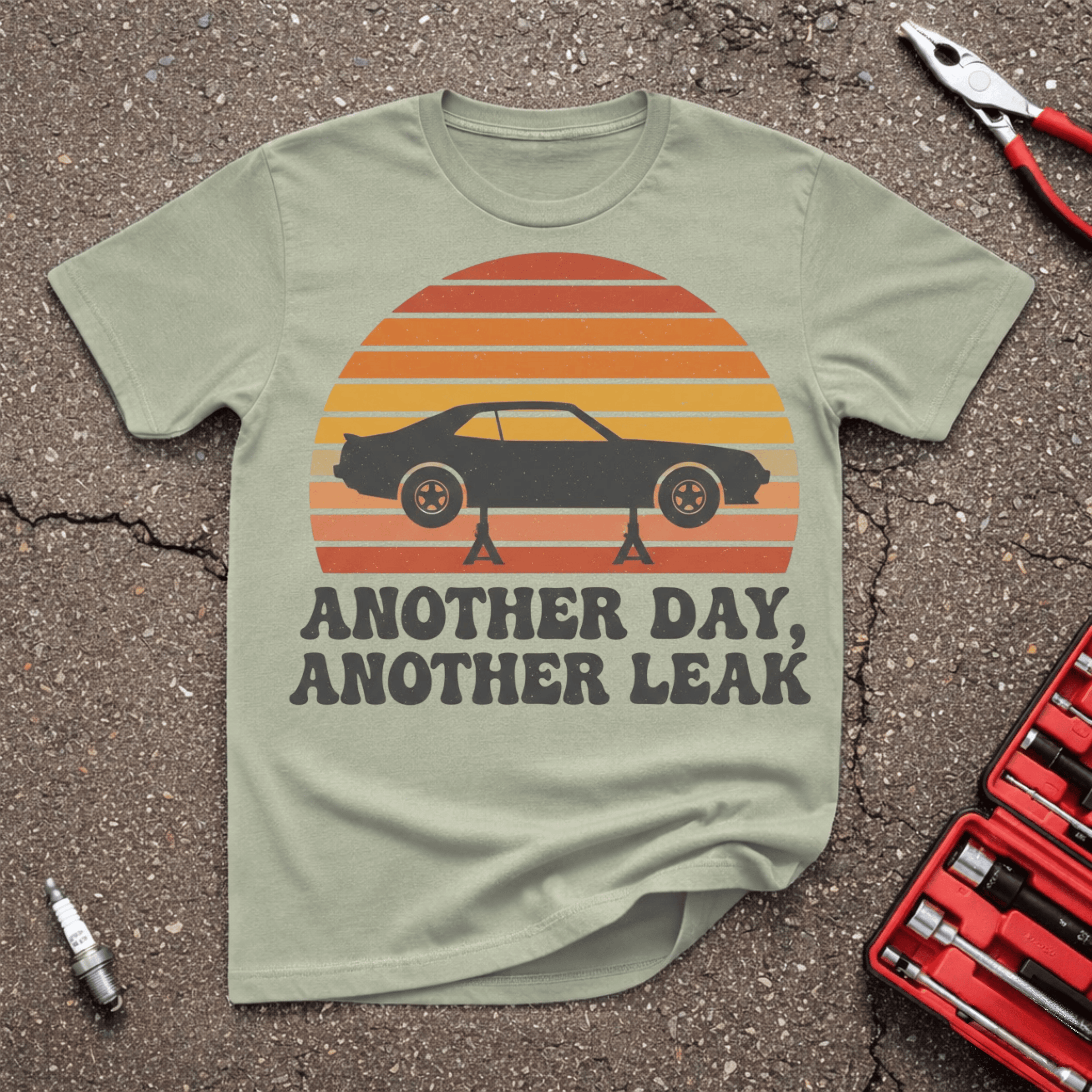 Another Leak T-Shirt