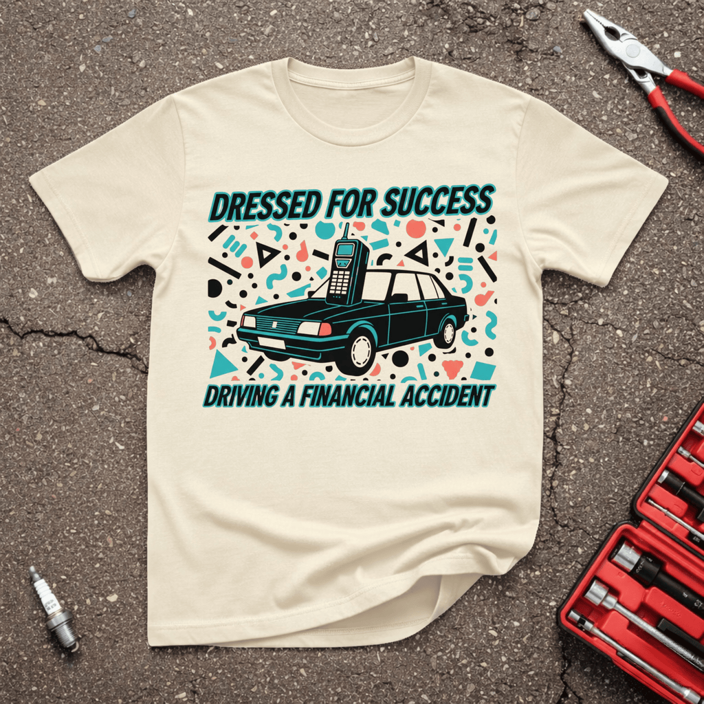 Dressed For Success T-Shirt