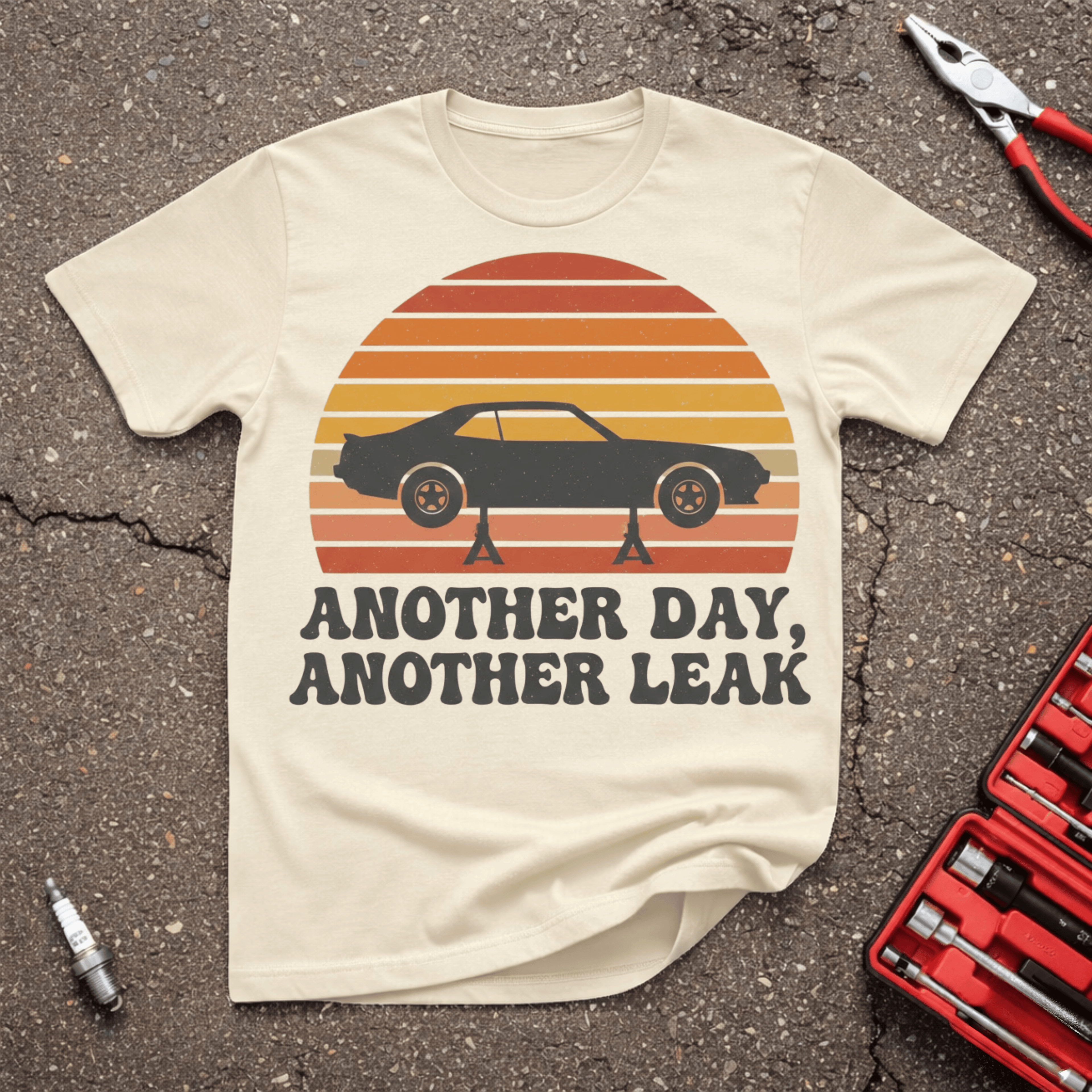 Another Leak T-Shirt