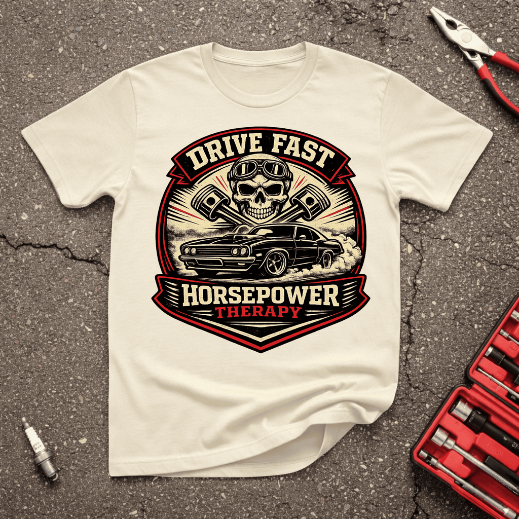 Drive Fast T-Shirt