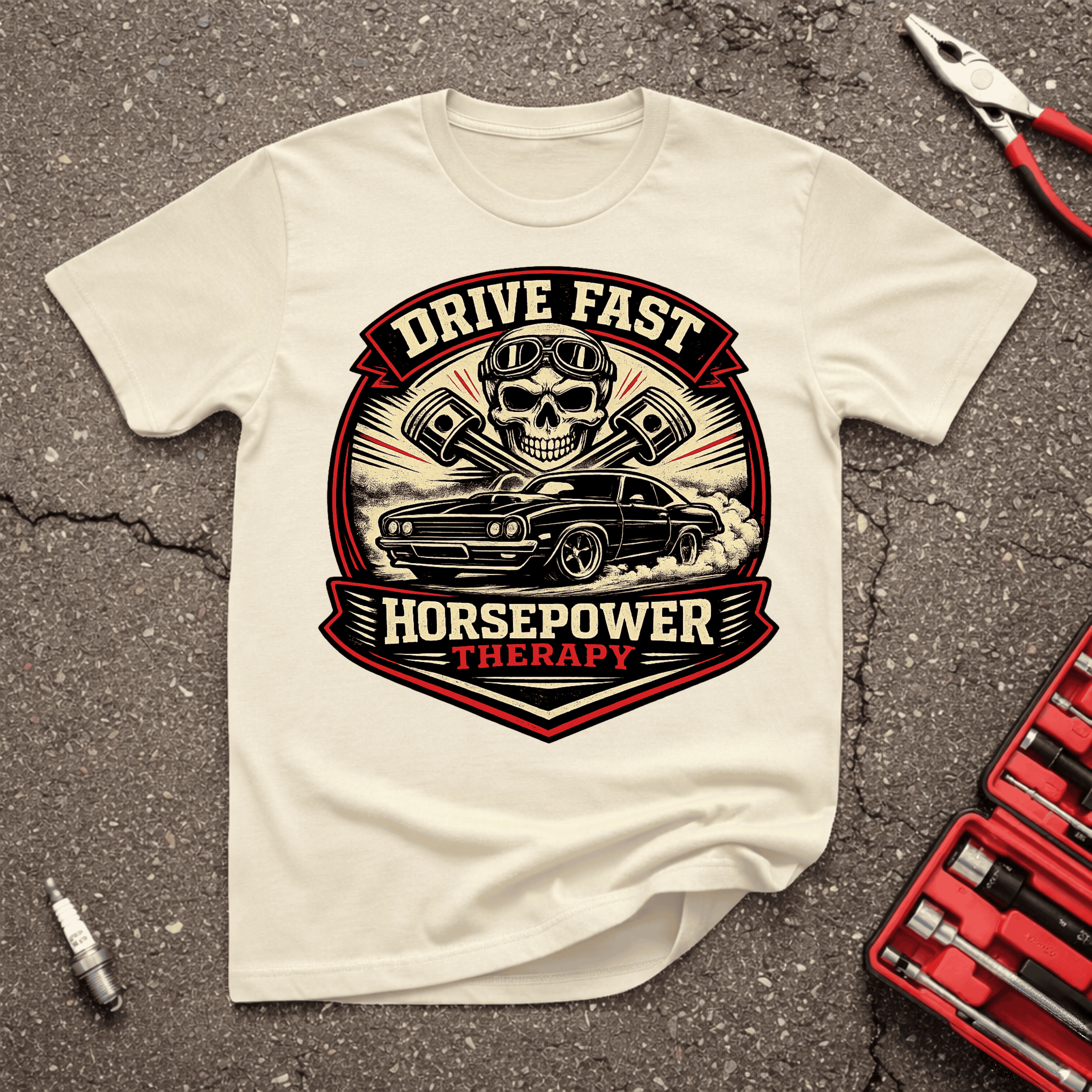 Drive Fast T-Shirt