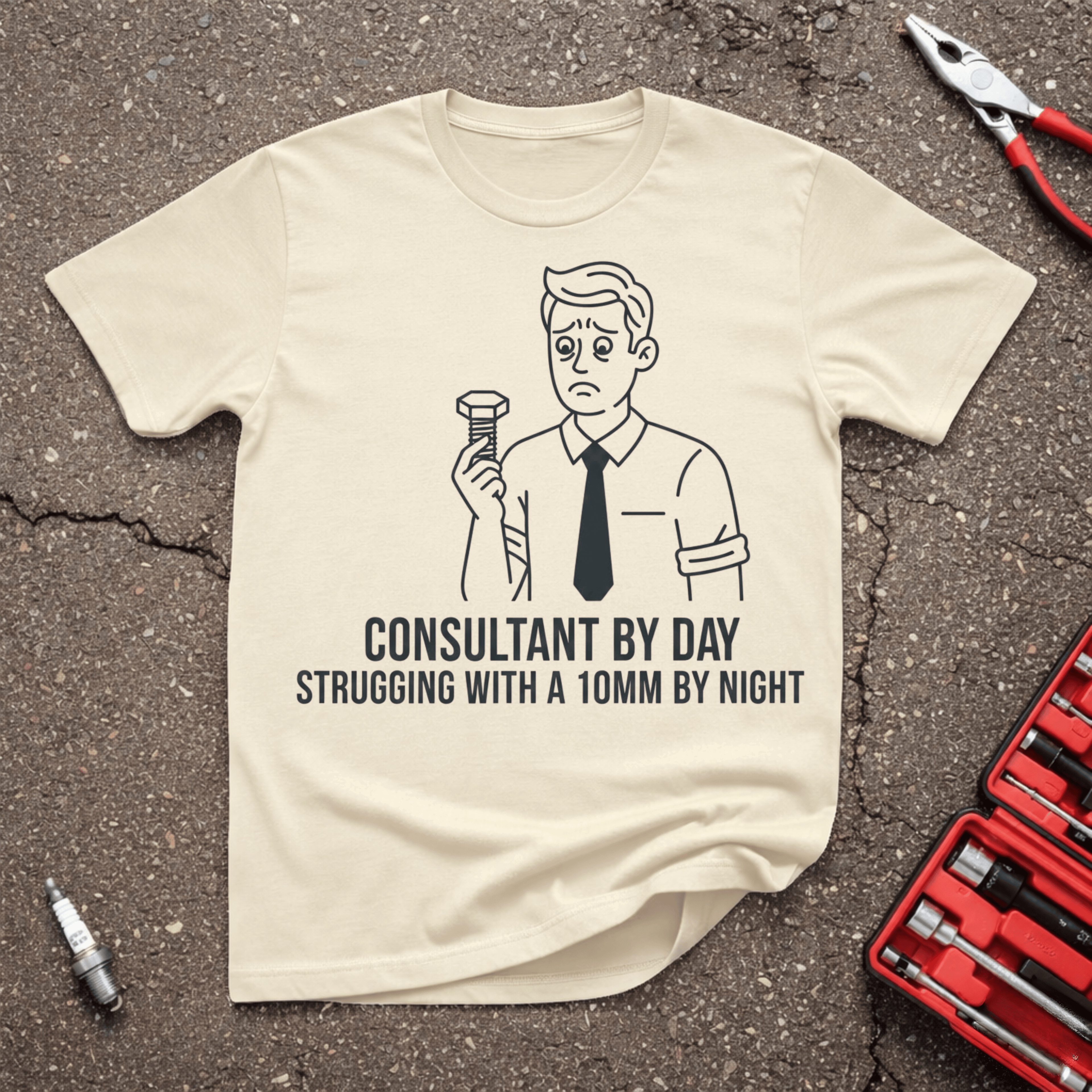 Consultant By Day T-Shirt