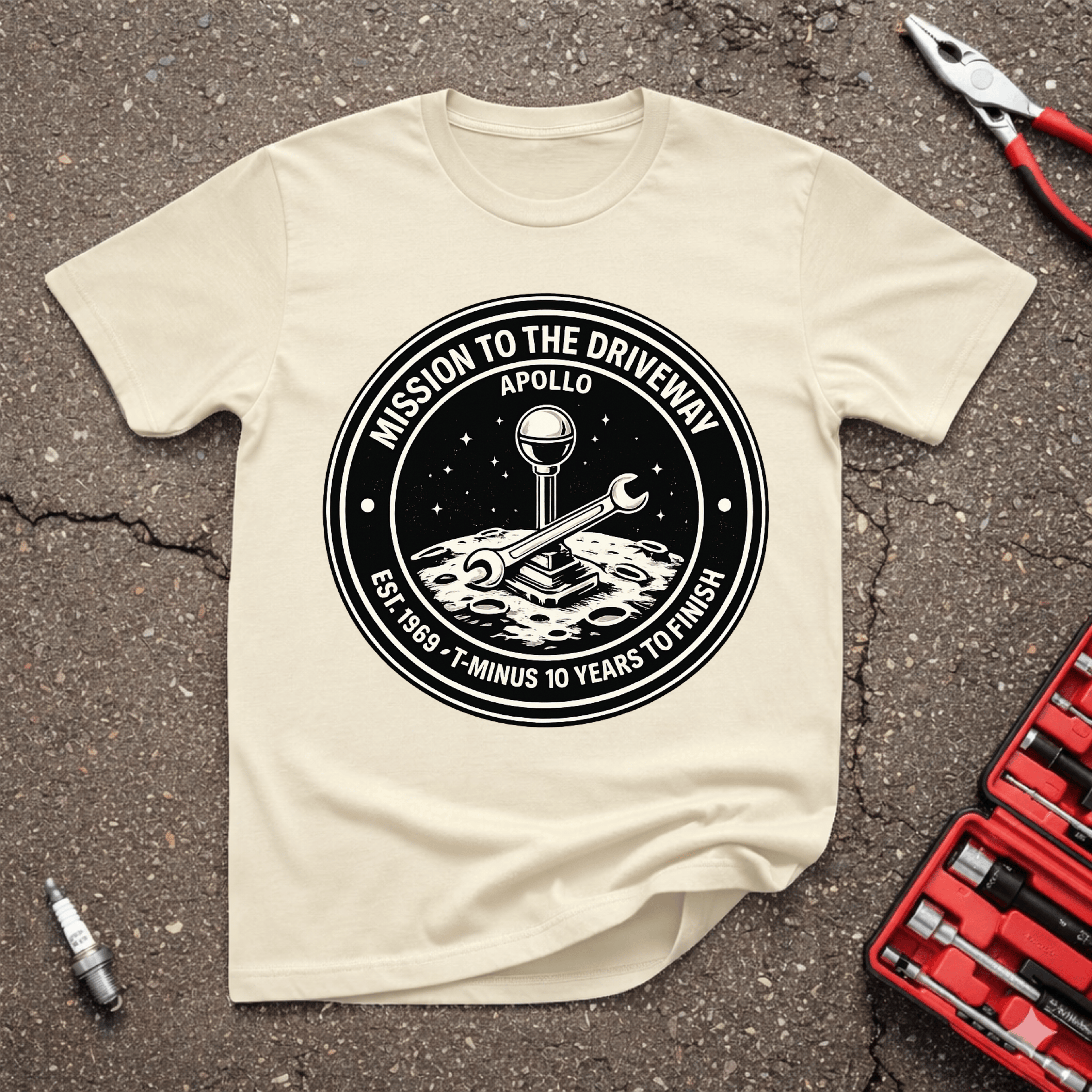 Mission Driveway T-Shirt
