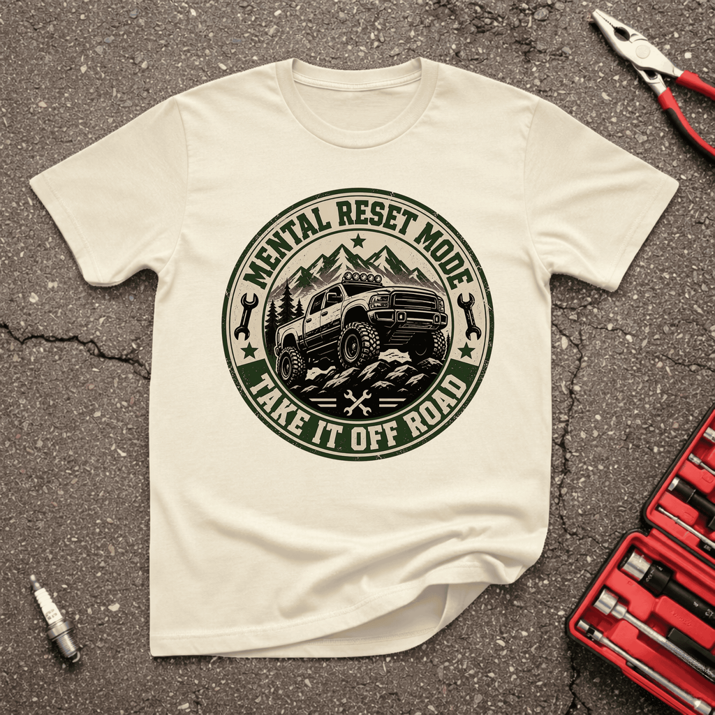 Mental Rest Mode T-Shirt
