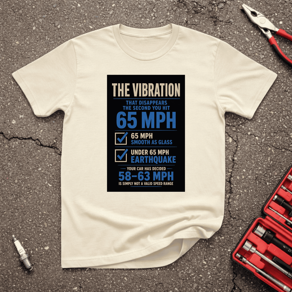 The Vibration T-Shirt