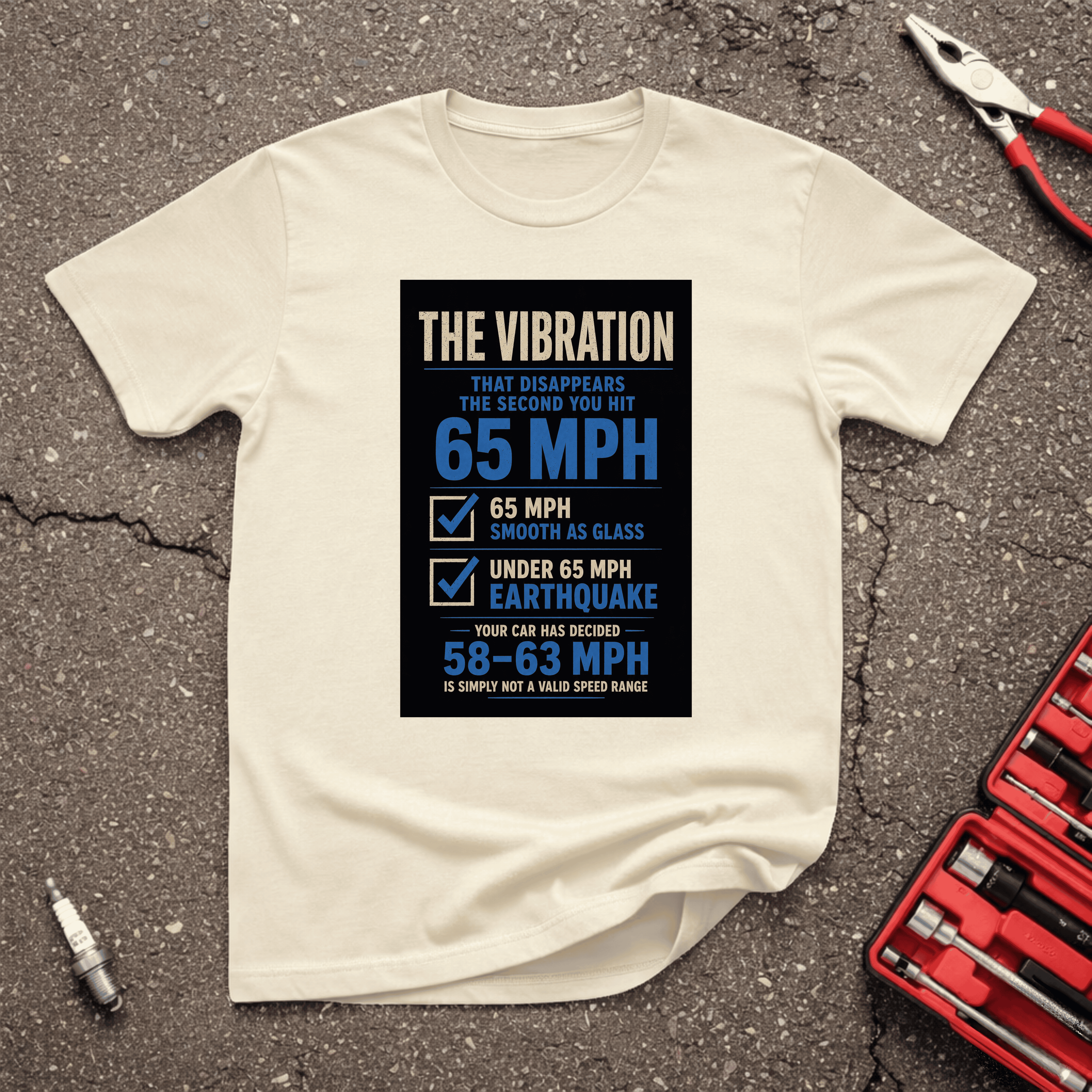 The Vibration T-Shirt
