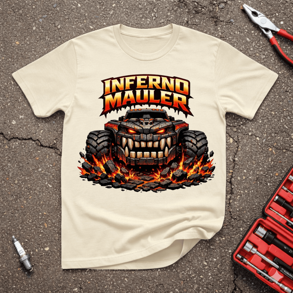 Inferno Mauler T-Shirt
