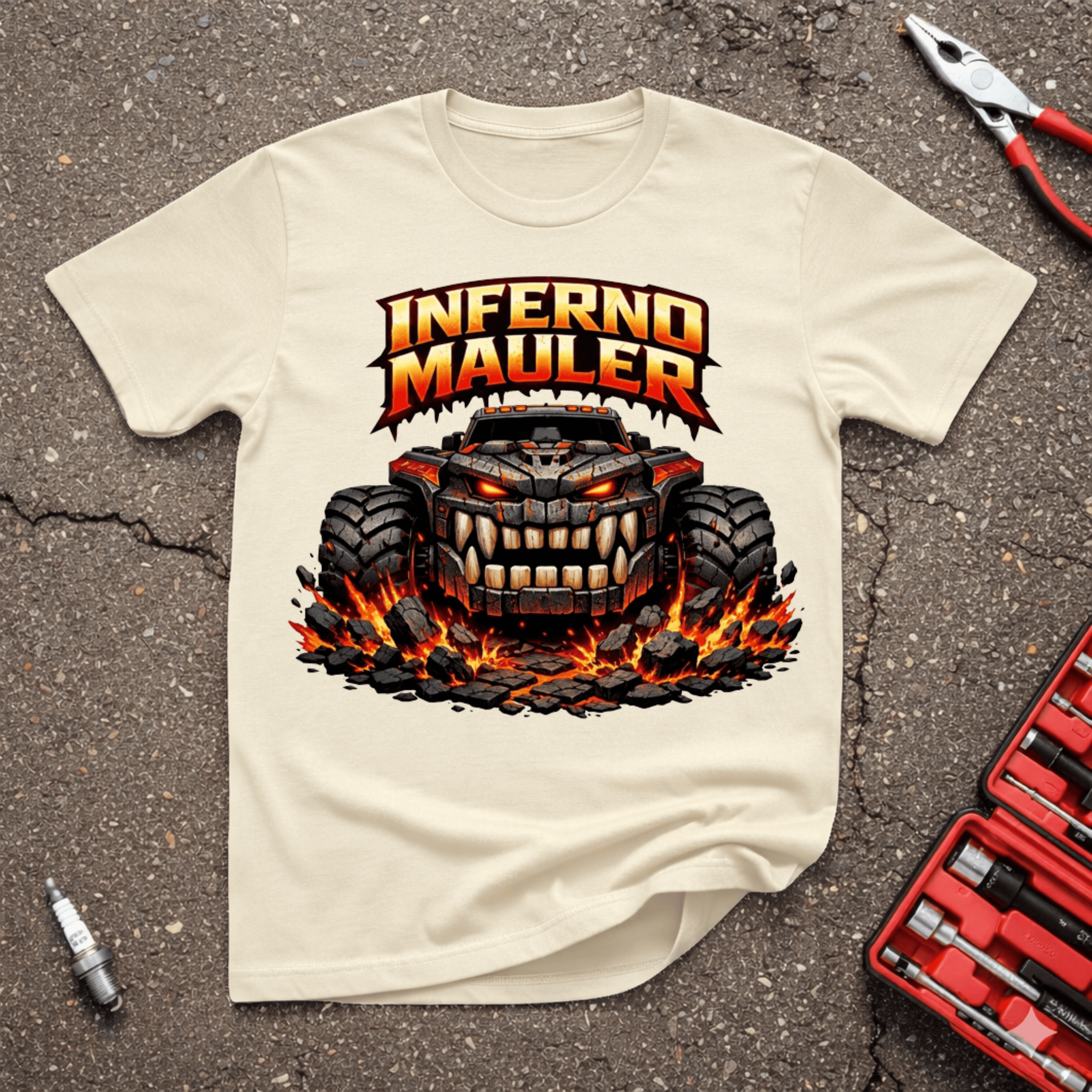Inferno Mauler T-Shirt