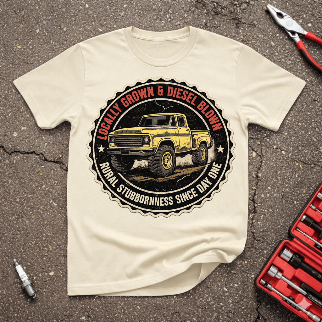 Locally Grown T-Shirt